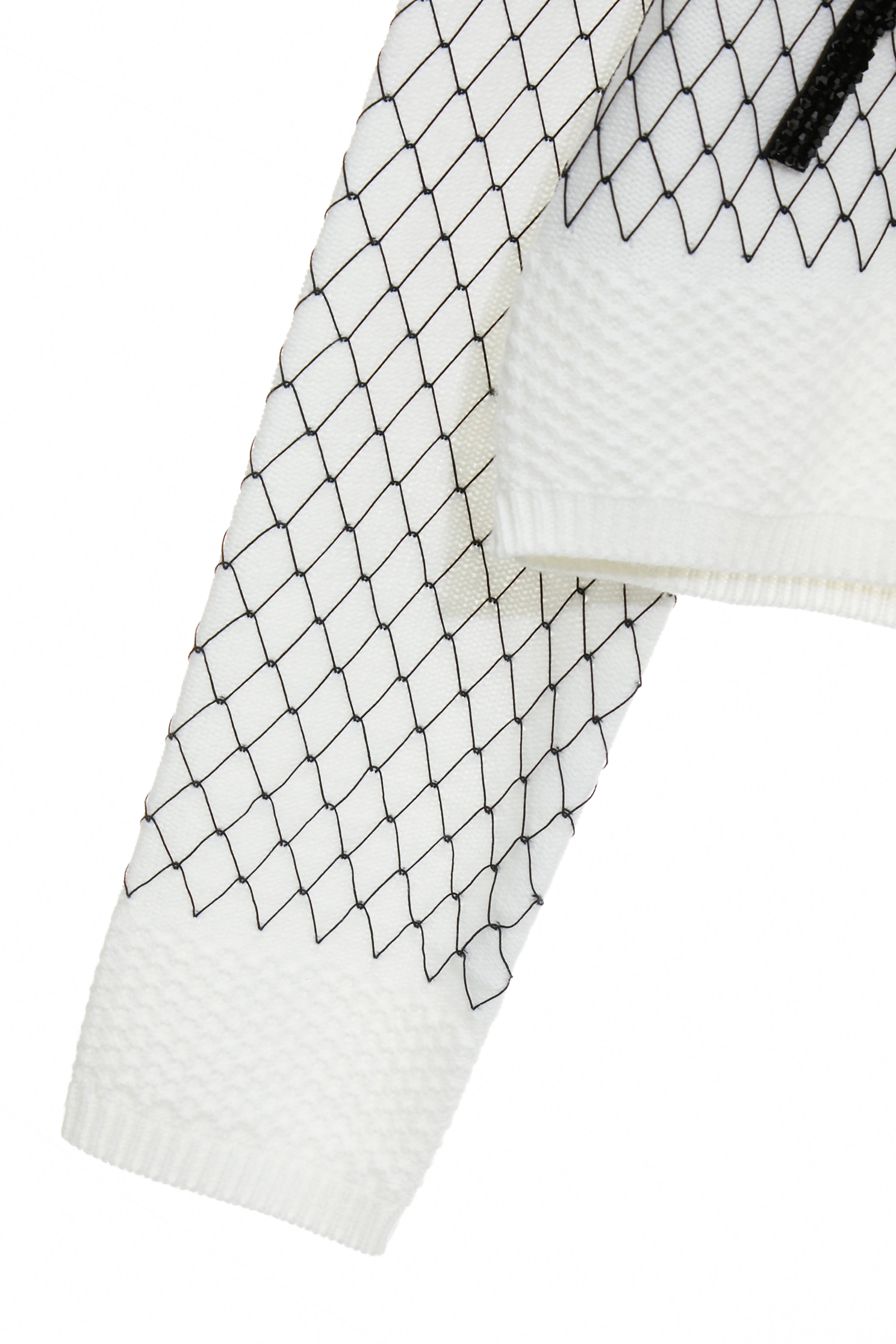 Hand Crochet Diamond Patern Knit CardiganHand Crochet Diamond Patern Knit Cardigan,Jackets,Outerwear,Season (SS) Look,Plaid,bows,Knitted,Knitted coats