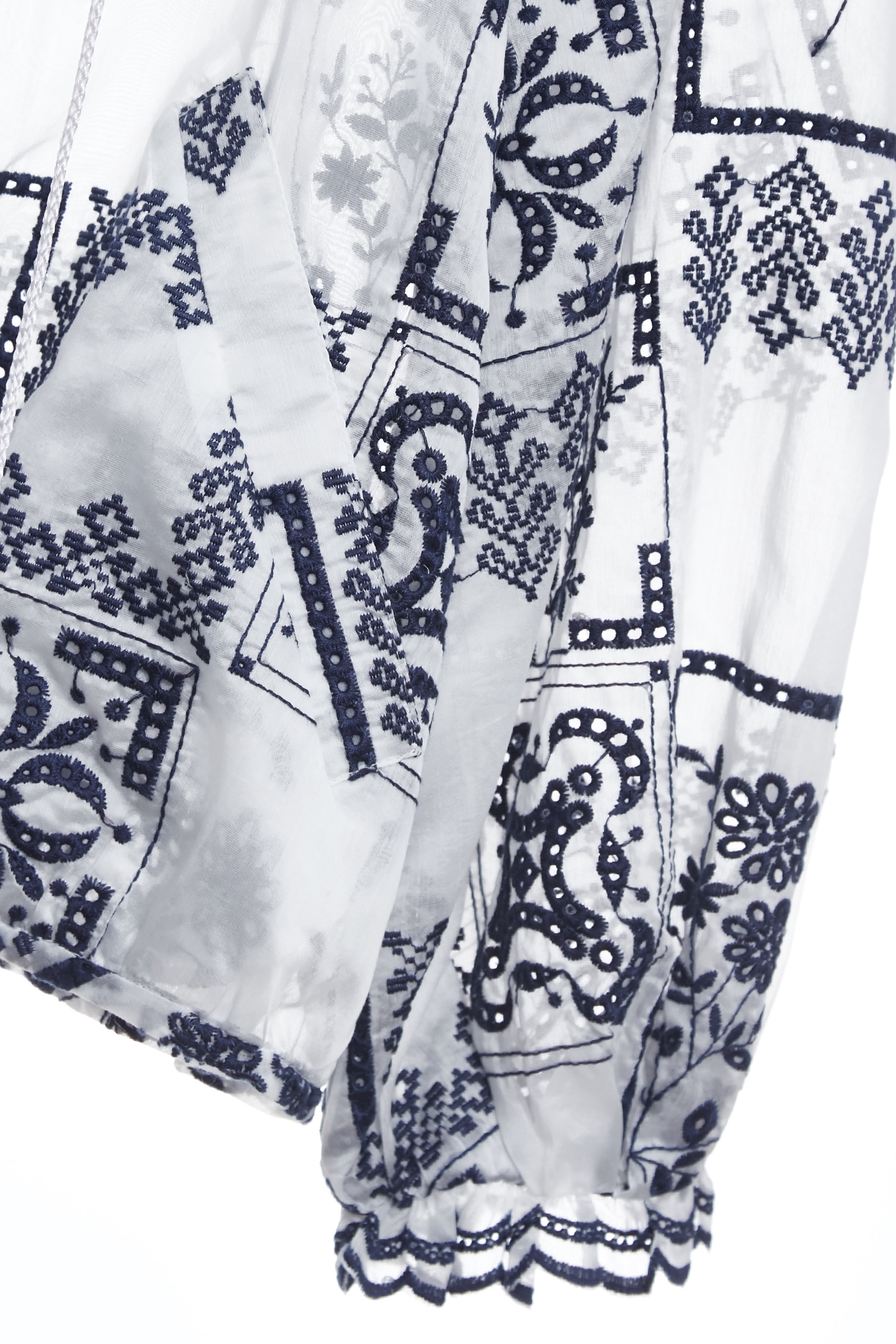 Floral Motif Embroidery Hoodie JacketFloral Motif Embroidery Hoodie Jacket,Jackets,Outerwear,Season (SS) Look,Embroidered