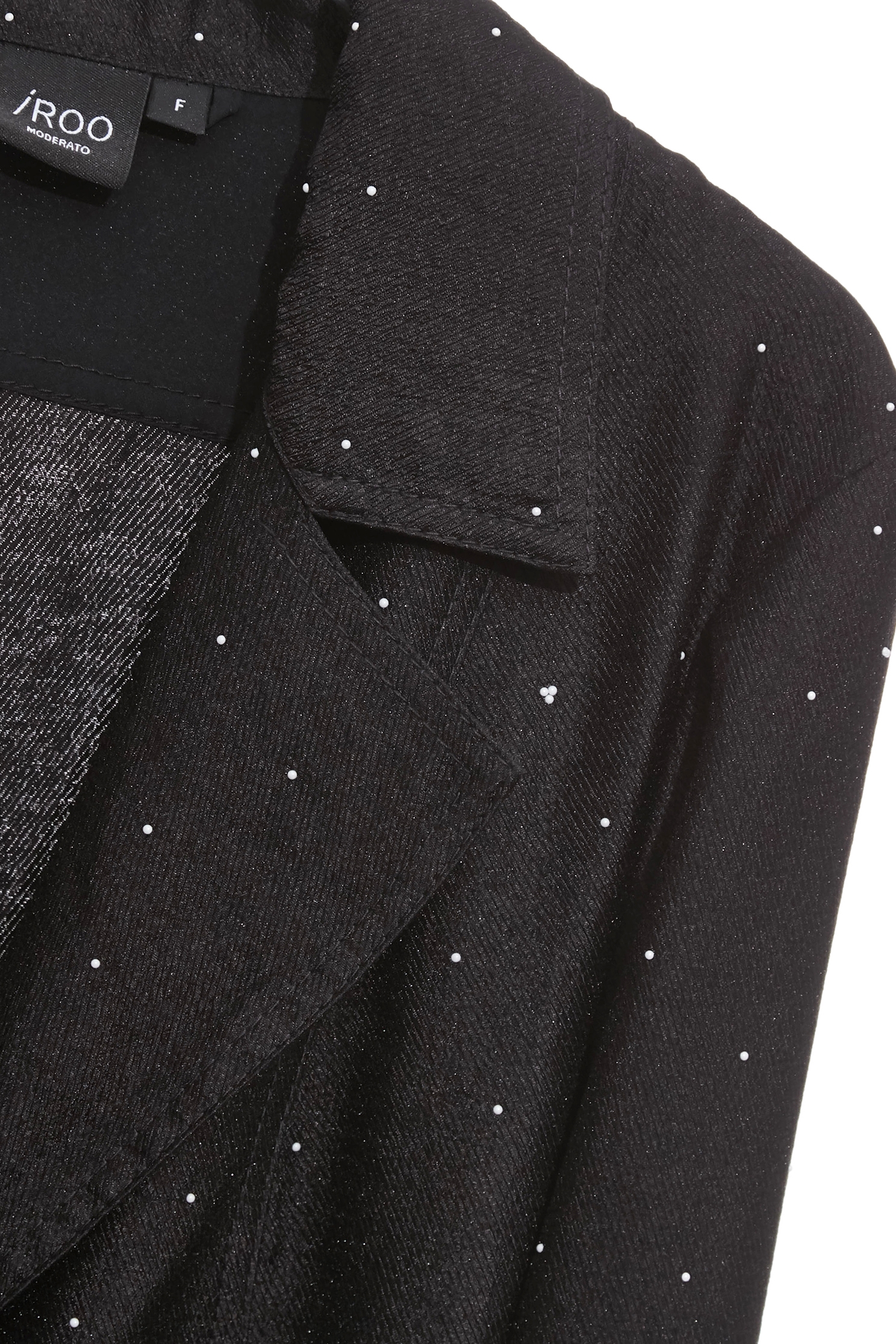 Pearl Detail Long JacketPearl Detail Long Jacket,Jackets,Outerwear,Season (SS) Look,pearl