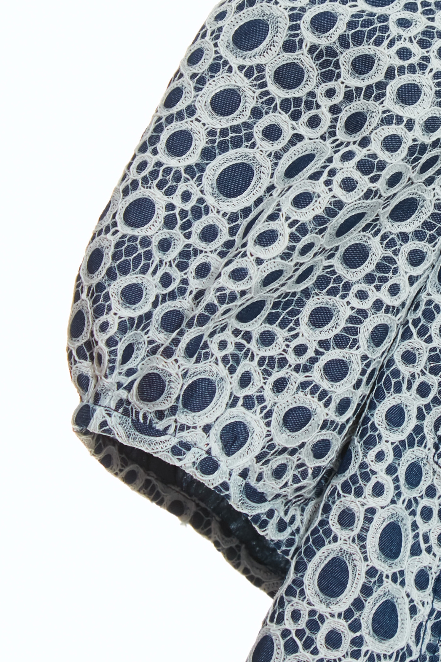 Hollow Out Embroidery Lace Short Sleeve JacketHollow Out Embroidery Lace Short Sleeve Jacket,Jackets,Office Looks,Outerwear,Season (SS) Look,co-ord sets,Denim,pearl,Lace