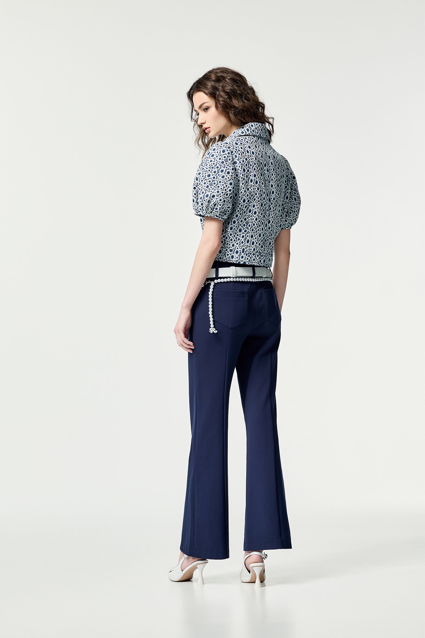 Hollow Out Embroidery Lace Short Sleeve JacketHollow Out Embroidery Lace Short Sleeve Jacket,Jackets,Office Looks,Outerwear,Season (SS) Look,co-ord sets,Denim,pearl,Lace