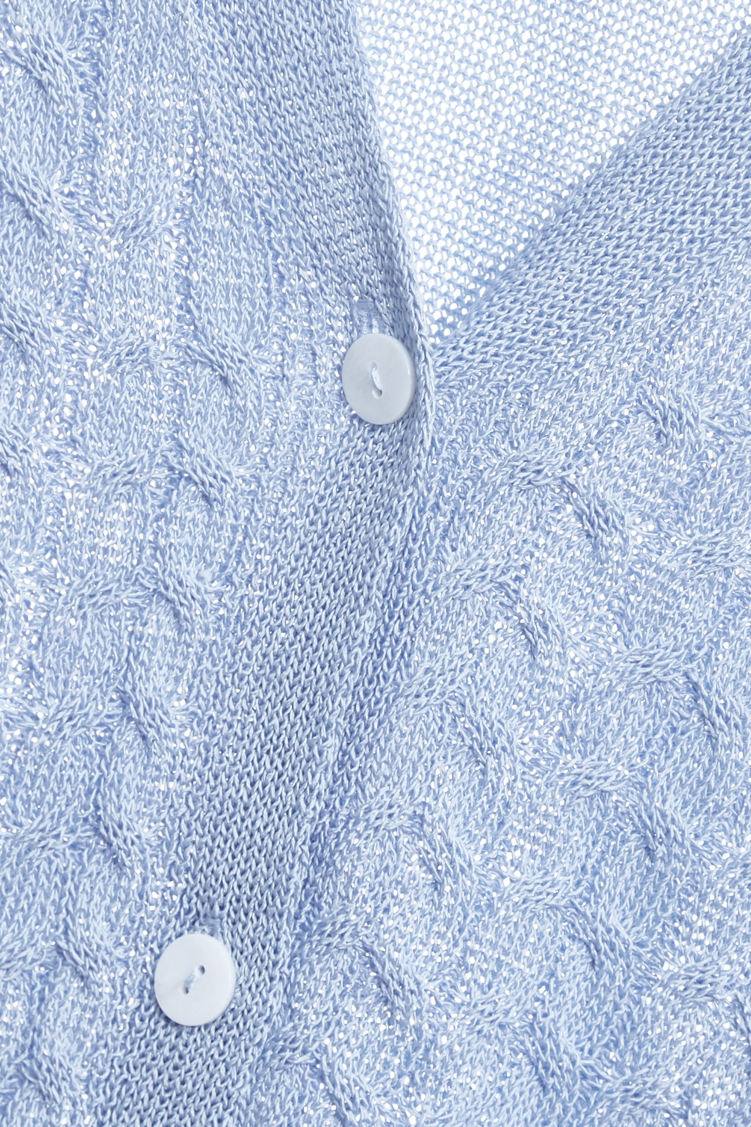 V-neck Texture Knit CardiganV-neck Texture Knit Cardigan,Jackets,Outerwear,Season (SS) Look,Knitted,Knitted coats
