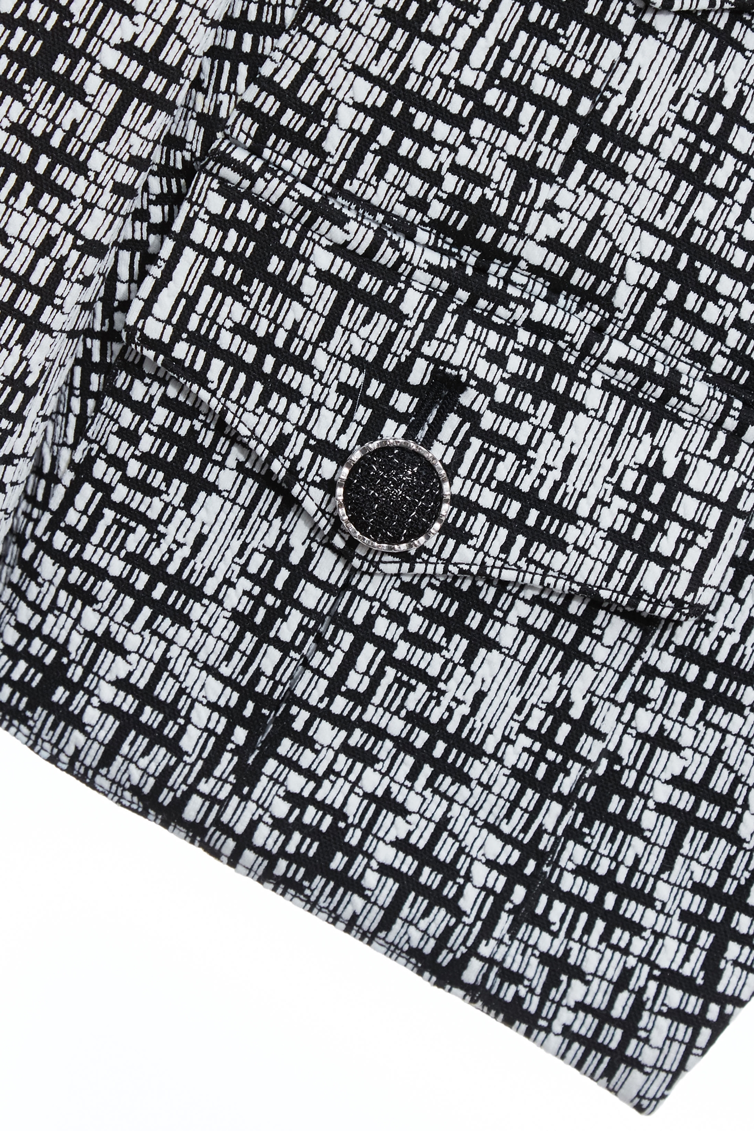 Vintage Brooch Plaid JacketVintage Brooch Plaid Jacket,Jackets,Outerwear,Season (SS) Look,pearl,bows