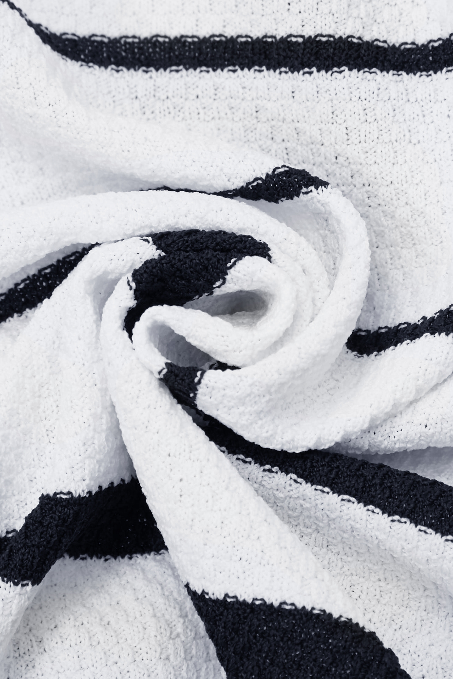 Navy Stripe V-neck CardiganNavy Stripe V-neck Cardigan,Jackets,Outerwear,Season (SS) Look,Urban Fashion,Knitted,Knitted coats