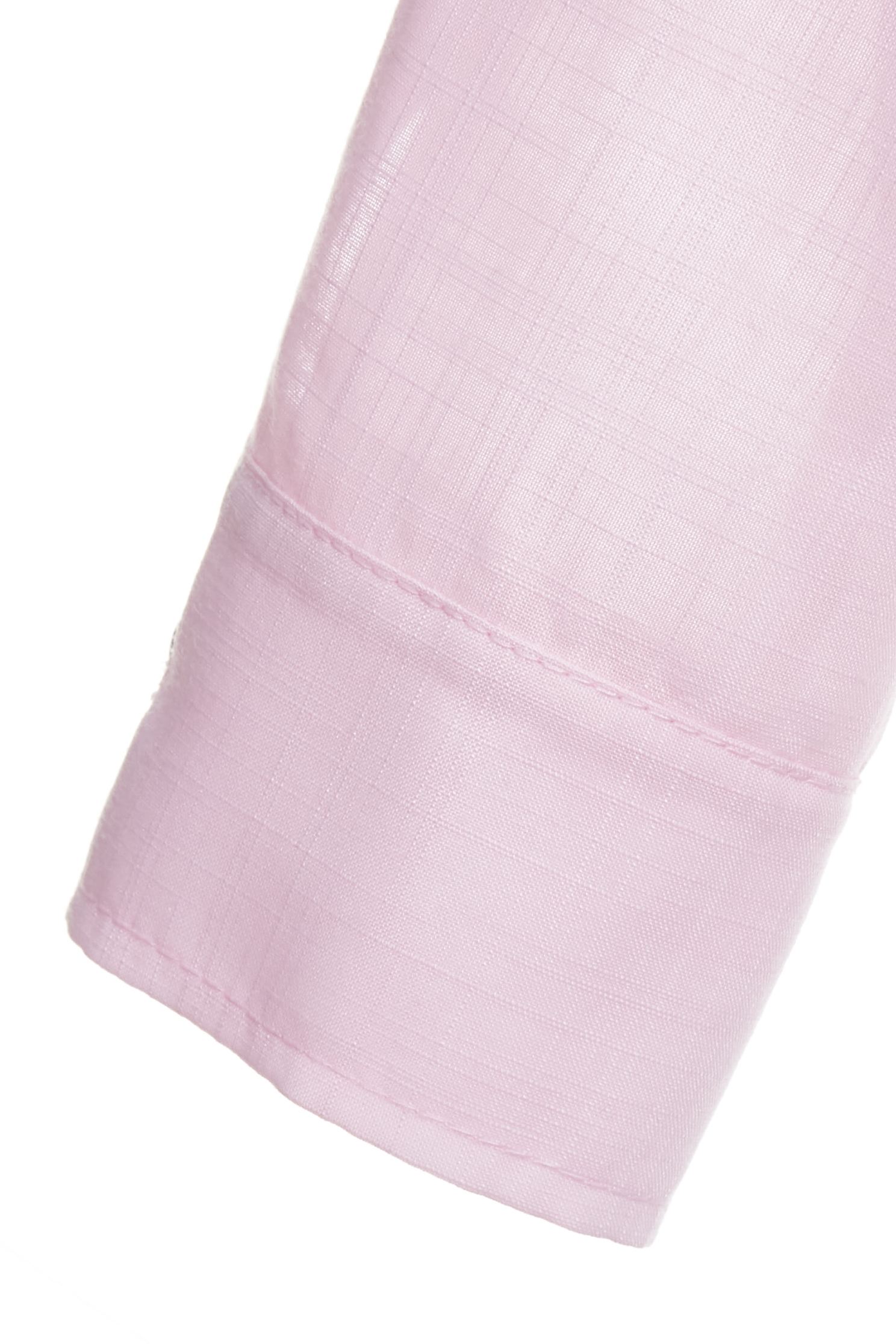 Pink Linen Crop Jacket,Jackets,Embroidered,Outerwear,Season (SS) Look