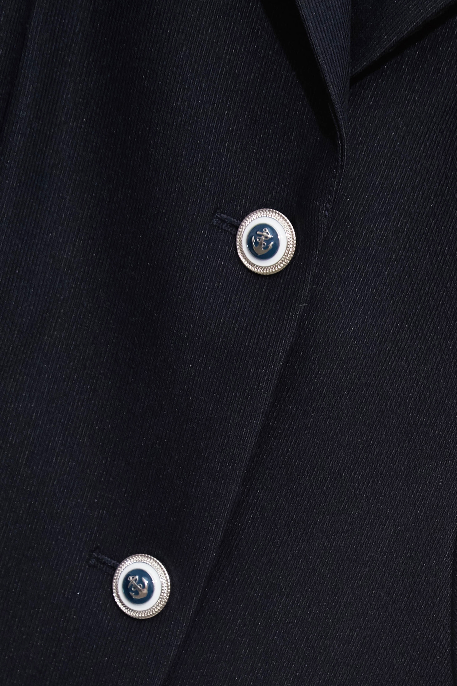 Navy Mid Length BlazerNavy Mid Length Blazer,Jackets,Outerwear,Season (SS) Look,Blazers,Urban Fashion