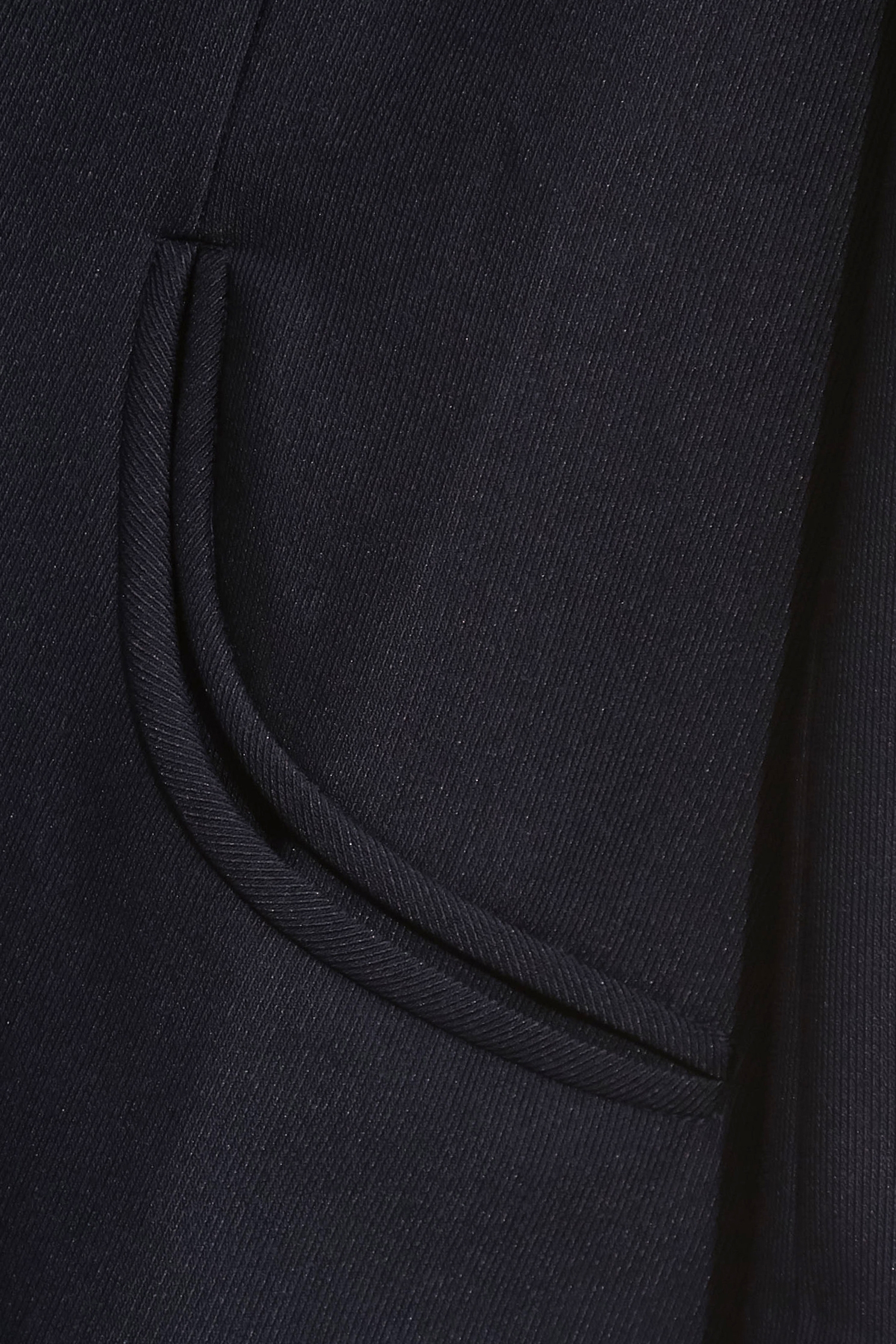 Navy Mid Length BlazerNavy Mid Length Blazer,Jackets,Outerwear,Season (SS) Look,Blazers,Urban Fashion