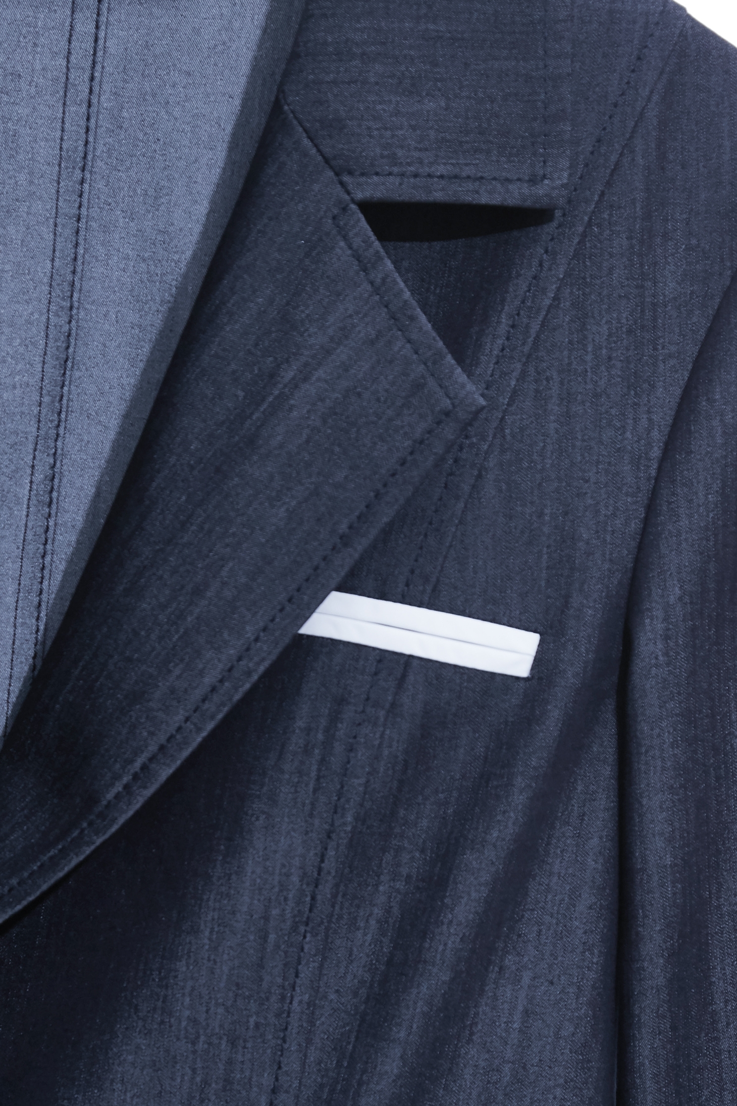 Minimalist Navy BlazerMinimalist Navy Blazer,Jackets,Outerwear,Season (SS) Look