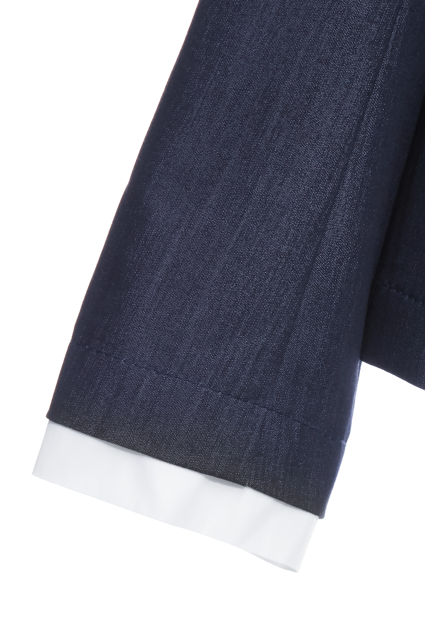 Minimalist Navy BlazerMinimalist Navy Blazer,Jackets,Outerwear,Season (SS) Look