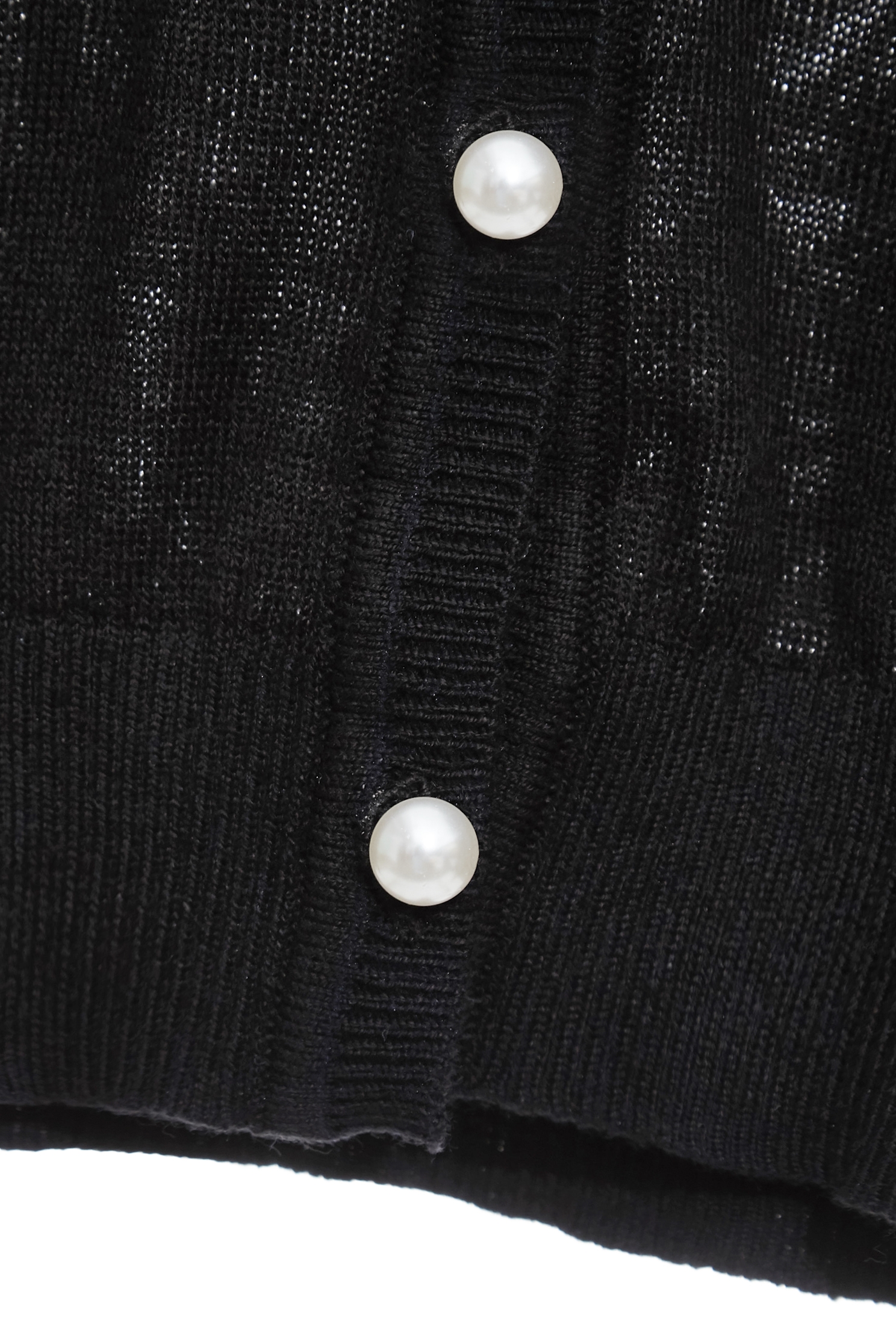 Polka Dot Knit CardiganPolka Dot Knit Cardigan,Jackets,Outerwear,Season (SS) Look,dotcollection,pearl,Knitted,Knitted coats
