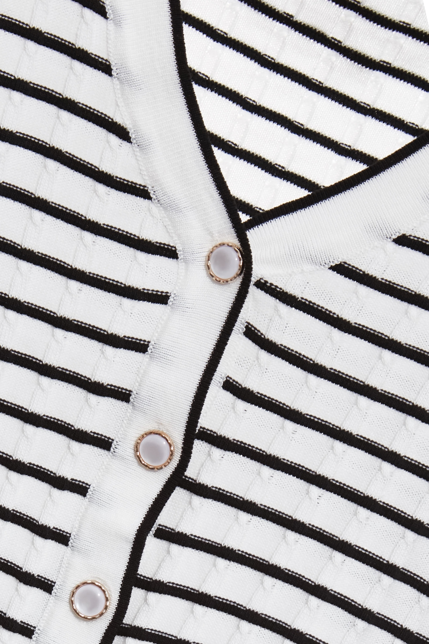 Stripe Printed Knit CardiganStripe Printed Knit Cardigan,Jackets,Outerwear,Season (AW) Look,Knitted,Knitted coats