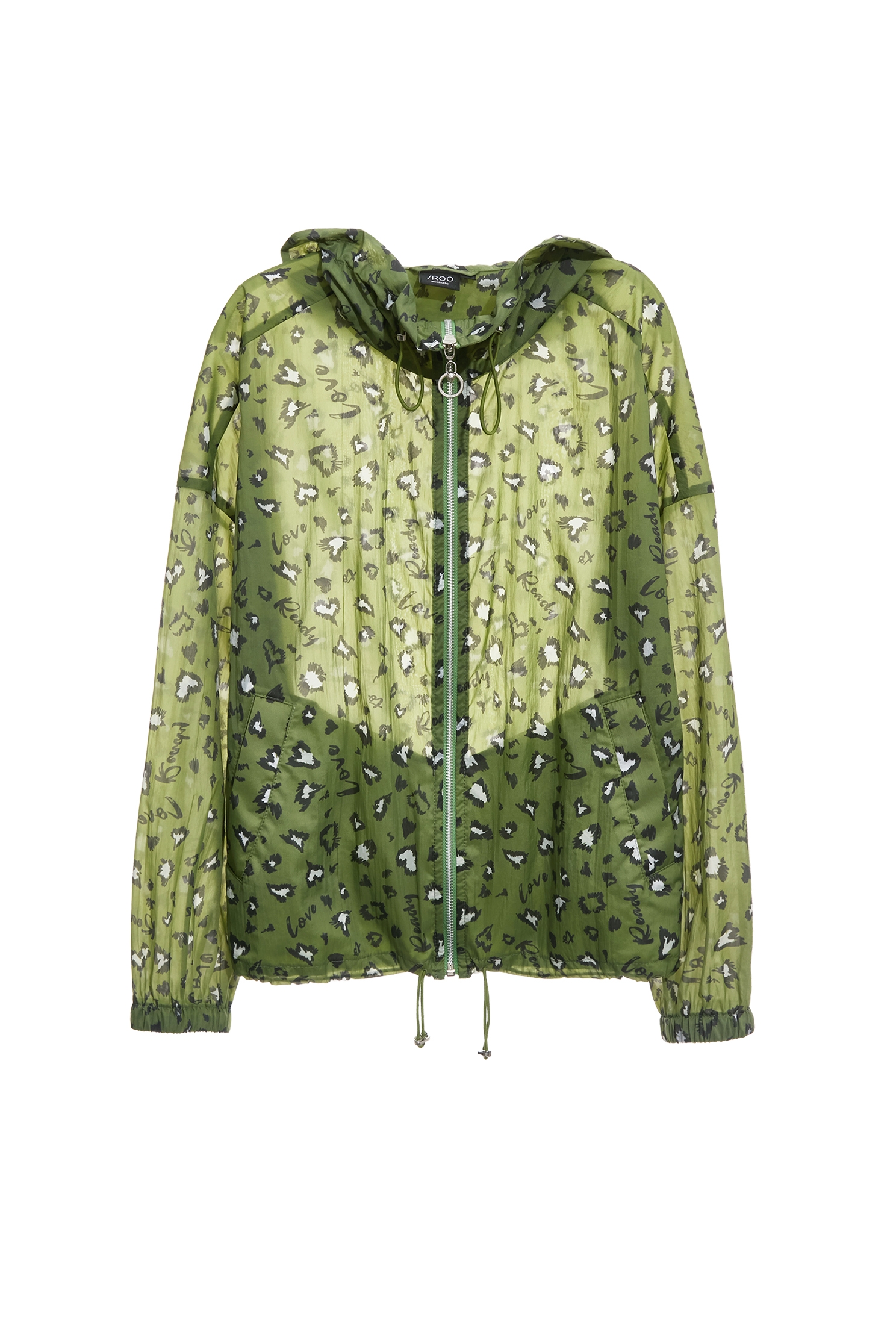 Leopard Print Green JacketLeopard Print Green Jacket,Jackets,Outerwear,co-ord sets,Season (AW) Look,Trench coats