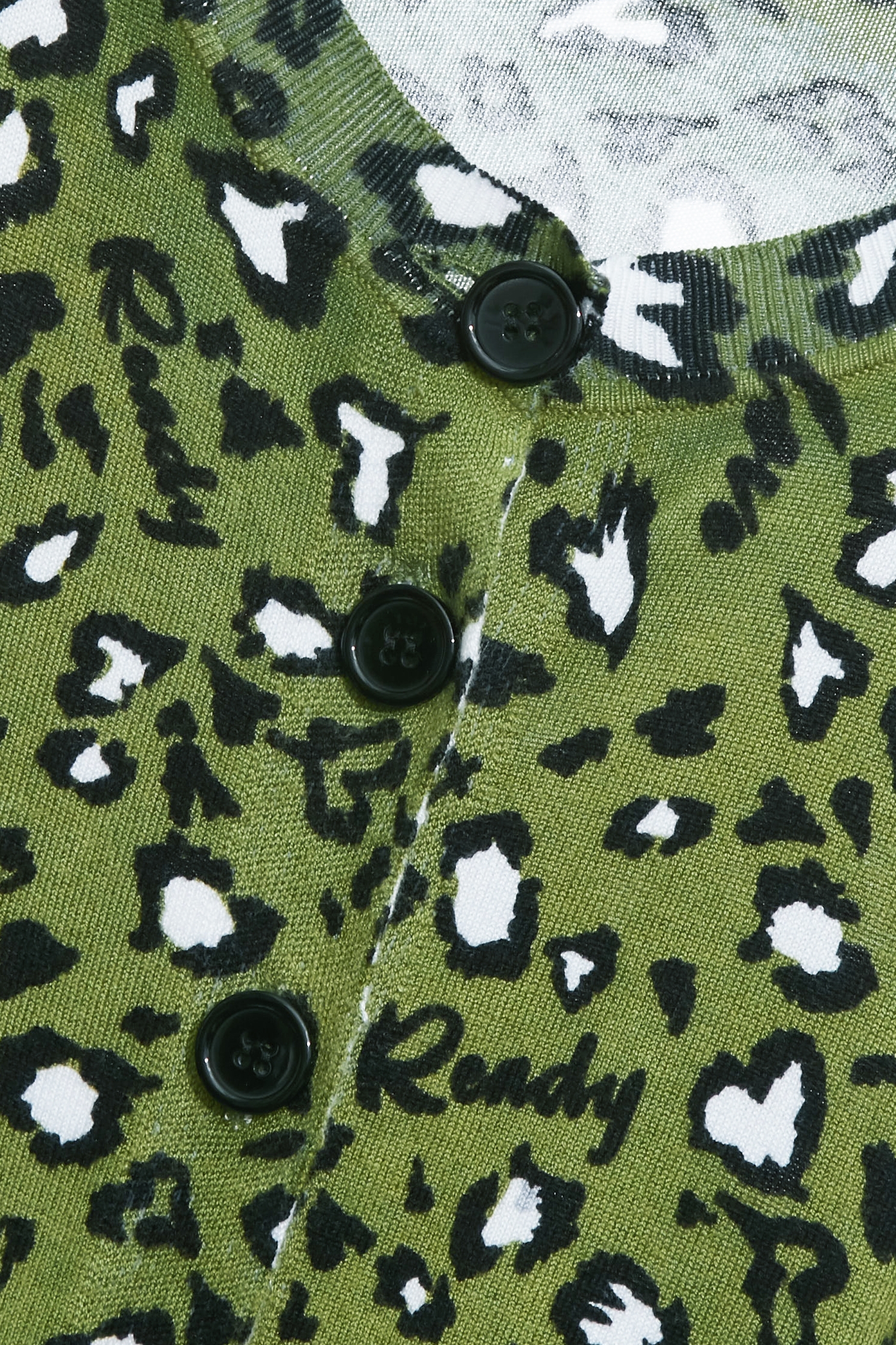 Leopard Print Knit CardiganLeopard Print Knit Cardigan,Outerwear,co-ord sets,Season (AW) Look,Knitted,Knitted coats