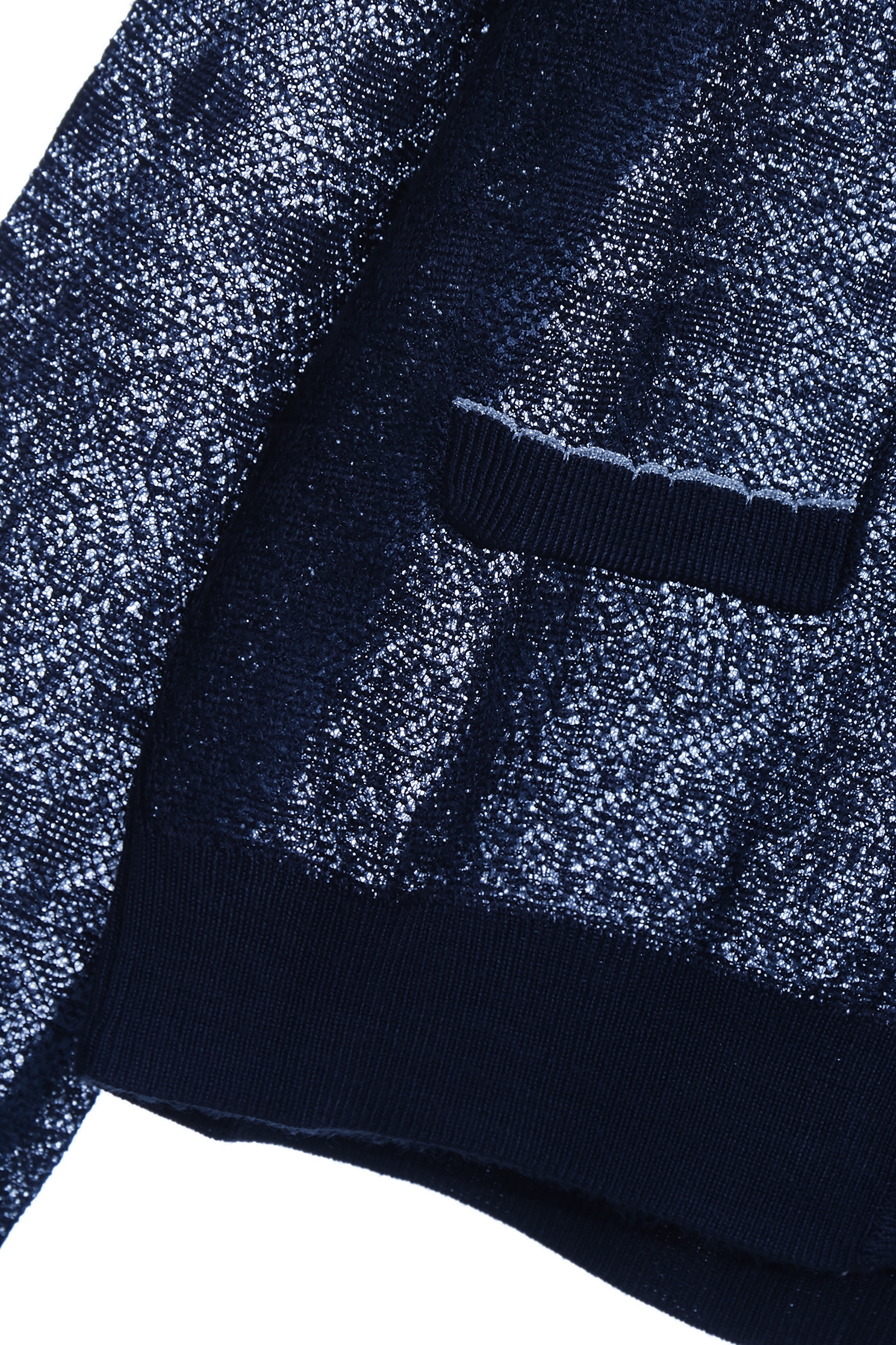 V-neck Navy Cardigan,Jackets,Outerwear,Season (SS) Look,Knitted,Knitted coats