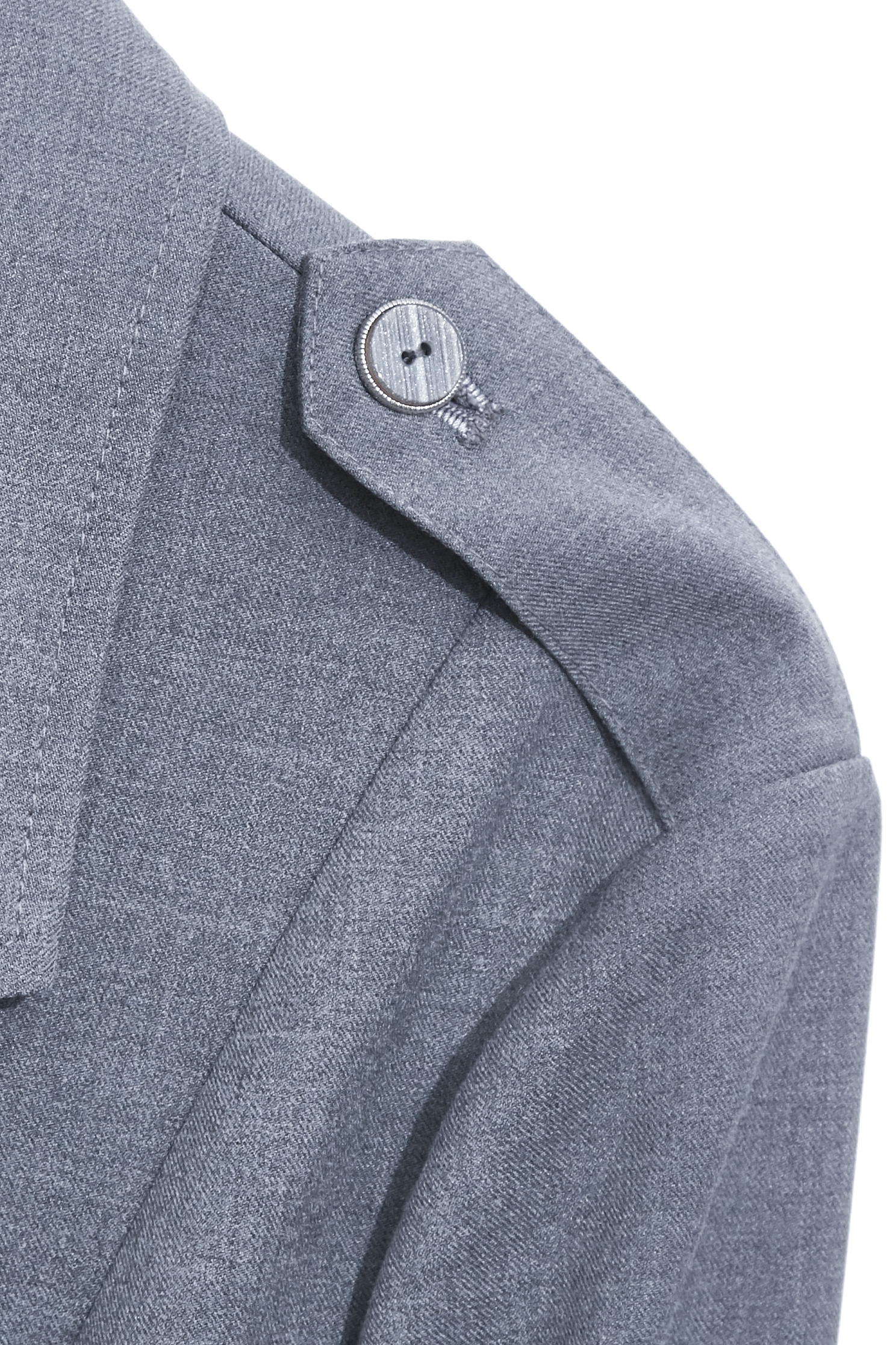 Charcoal Grey Belted BlazerCharcoal Grey Belted Blazer,Jackets,Outerwear,Season (AW) Look,Blazers