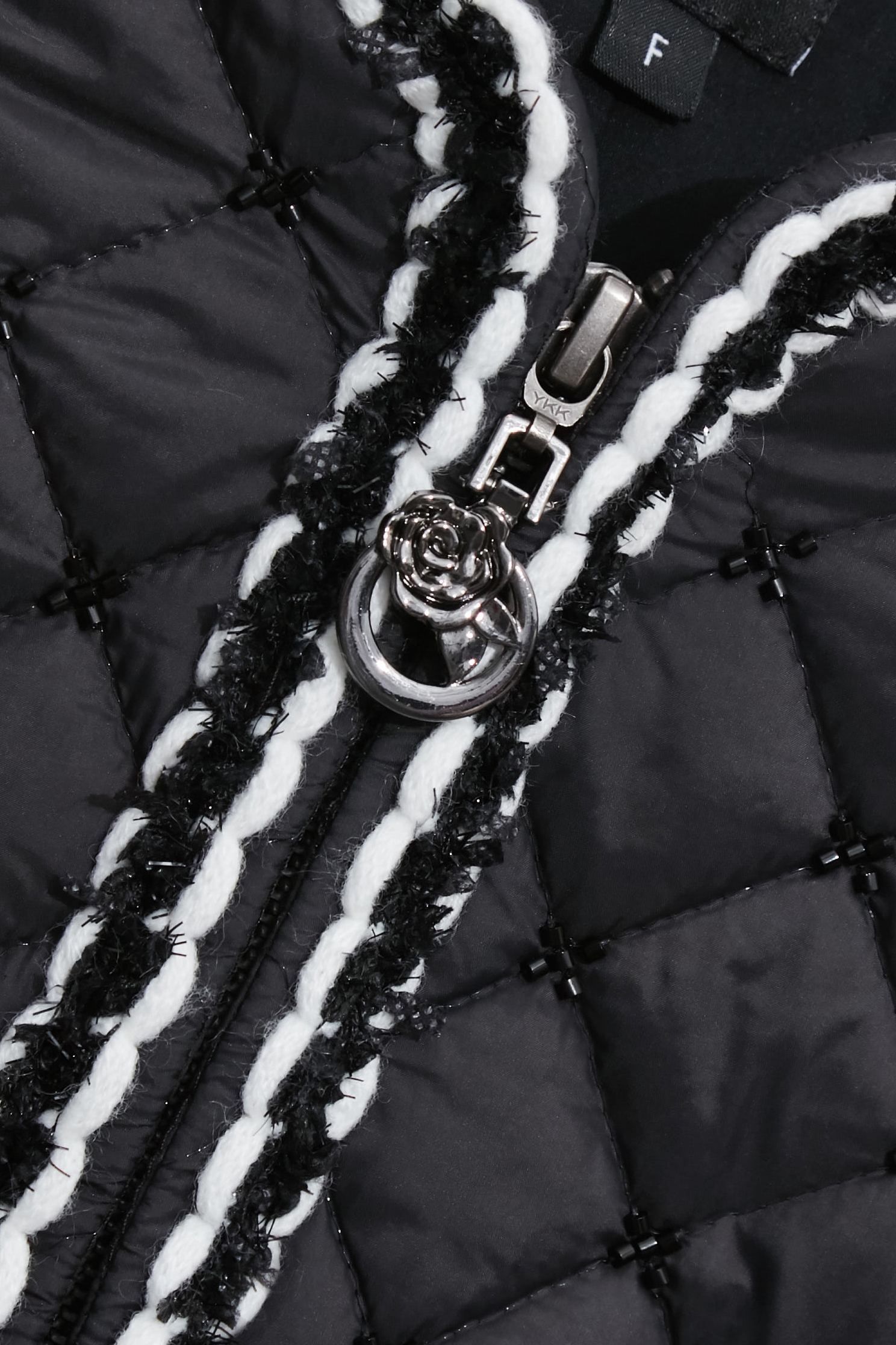 Front Zip Quilted Crop JacketFront Zip Quilted Crop Jacket,Jackets,Office Looks,Outerwear,co-ord sets,Season (AW) Look