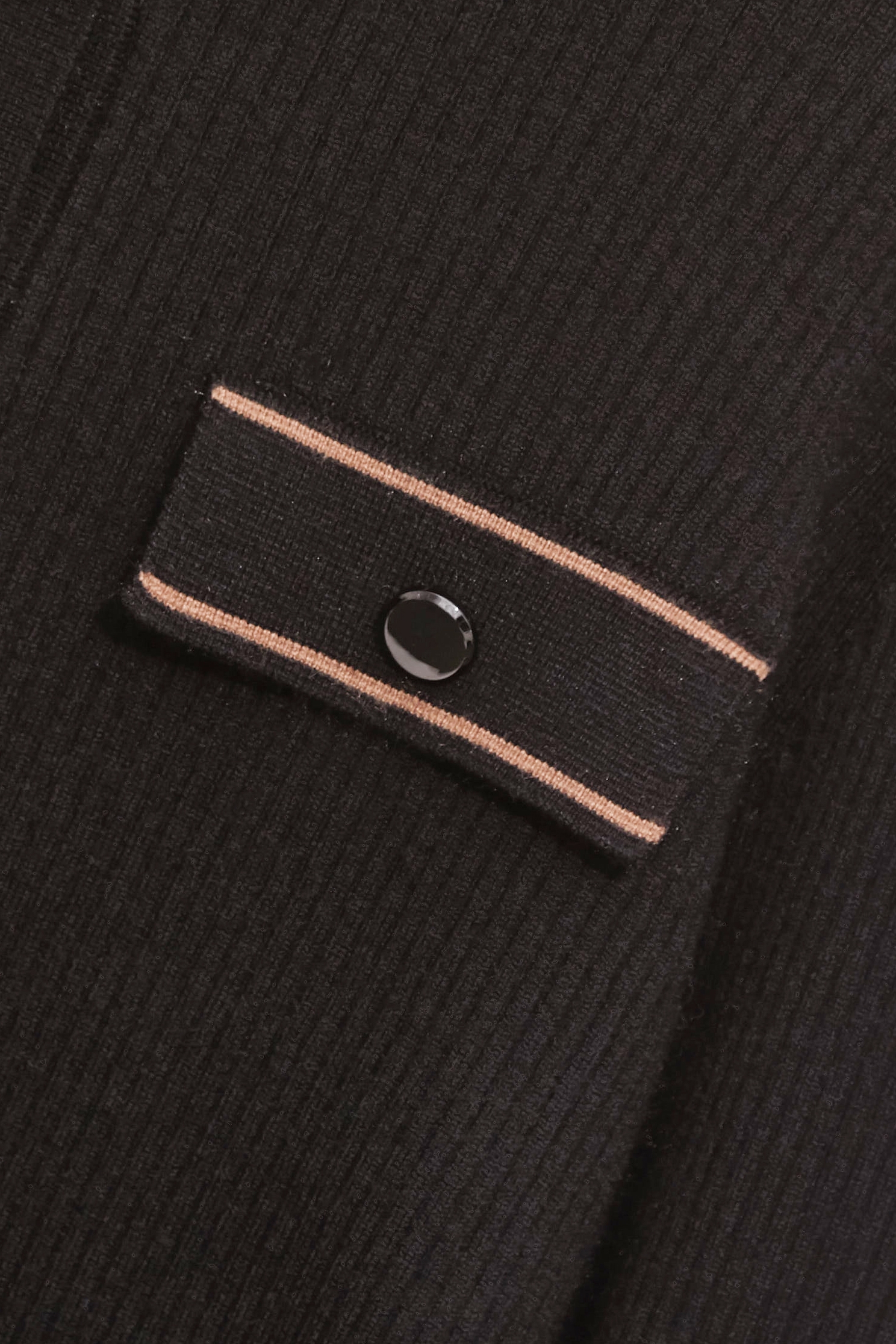 Turtleneck Knit Caramel CardiganTurtleneck Knit Caramel Cardigan,Jackets,Outerwear,Season (AW) Look,Knitted,Knitted coats