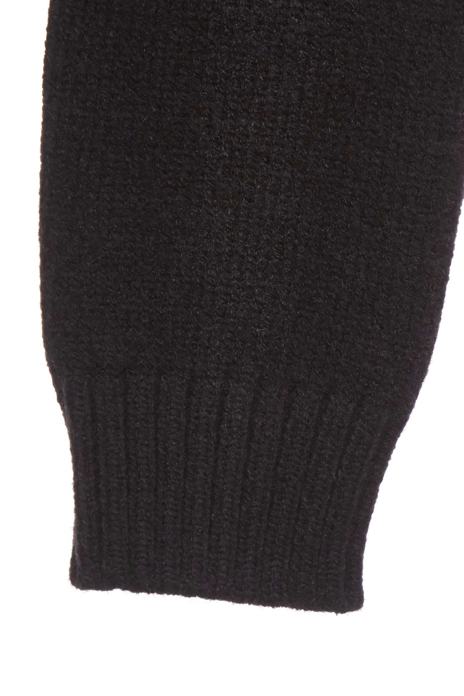 Faux Fur Collar Knit JacketFaux Fur Collar Knit Jacket,Office Looks,Outerwear,Season (AW) Look,Knitted,Knitted coats