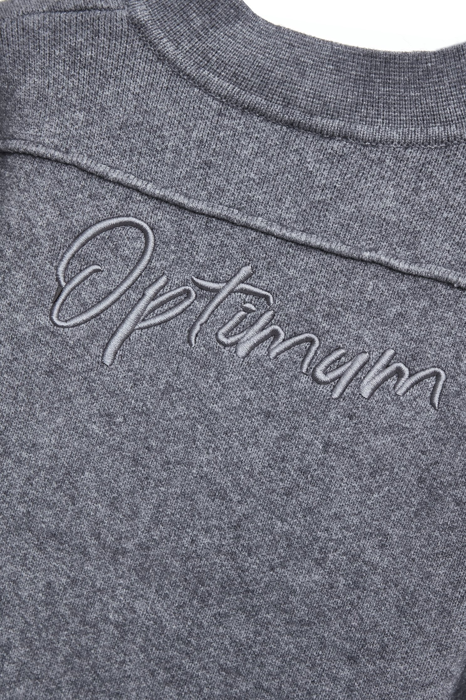 Front Zip Grey Knit CardiganFront Zip Grey Knit Cardigan,Jackets,Outerwear,pearl,Season (AW) Look,Knitted,Knitted coats