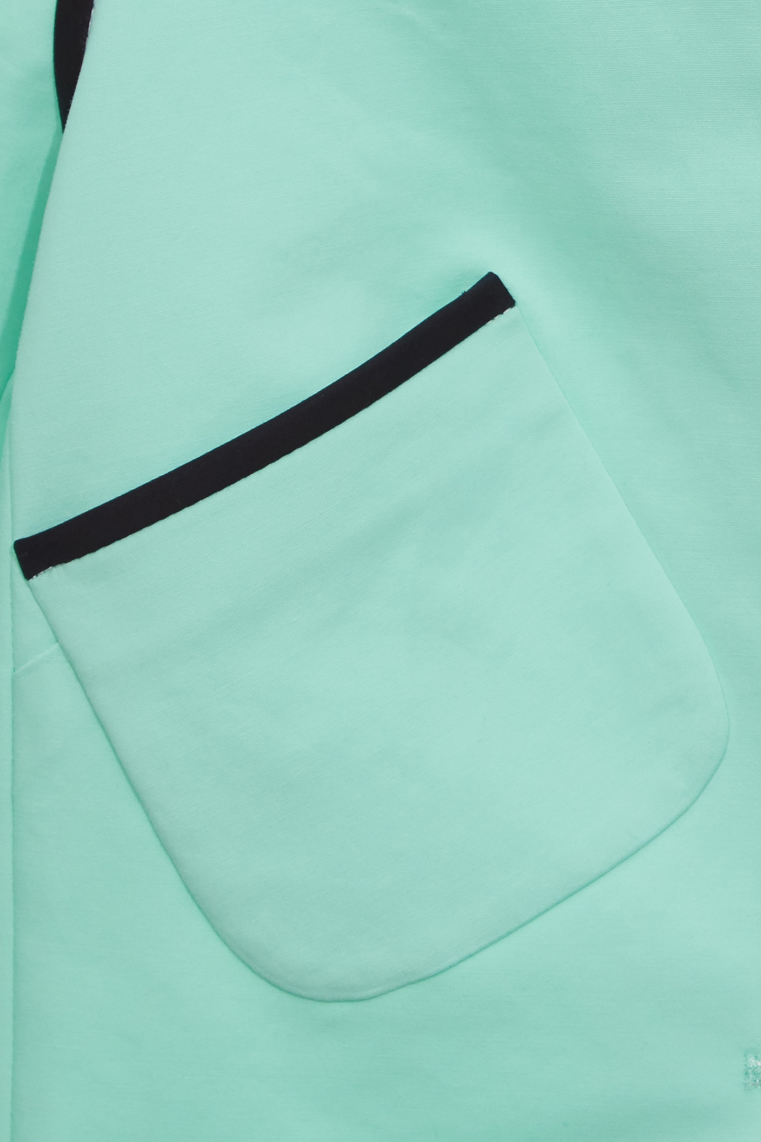 Mint Green Crop JacketMint Green Crop Jacket,Jackets,Outerwear,Season (SS) Look