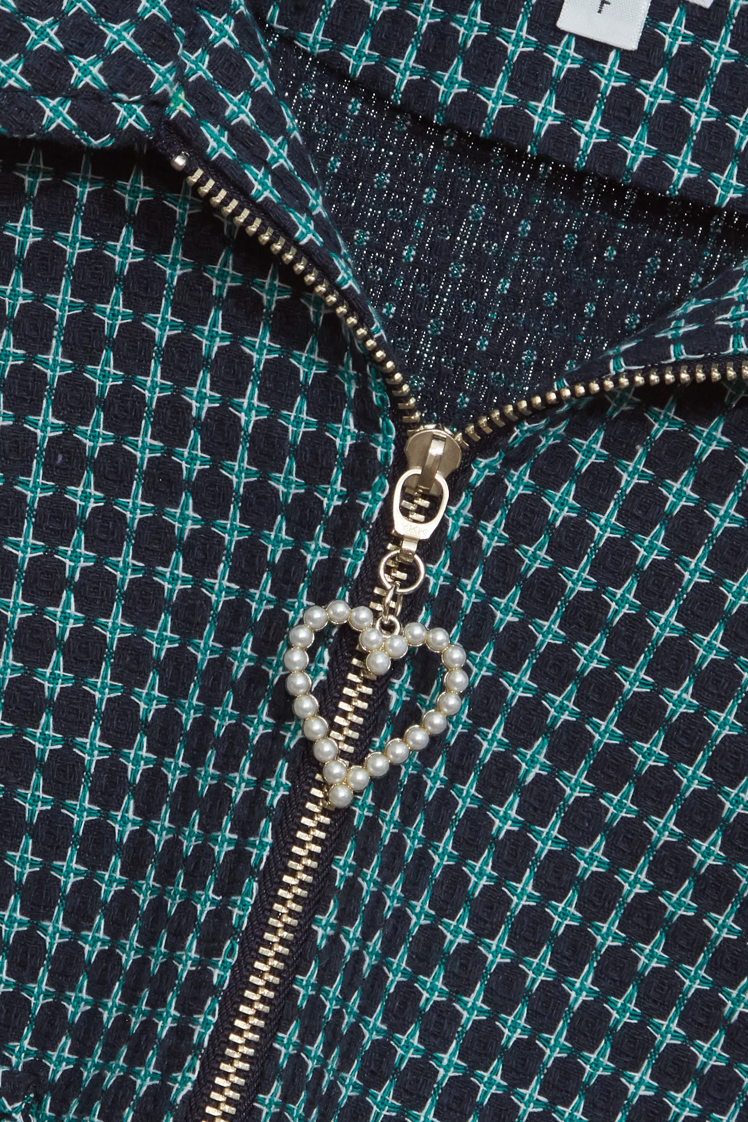 Plaid Green Hoodie JacketPlaid Green Hoodie Jacket,Jackets,Outerwear,Season (SS) Look,Plaid,Hoodie jackets