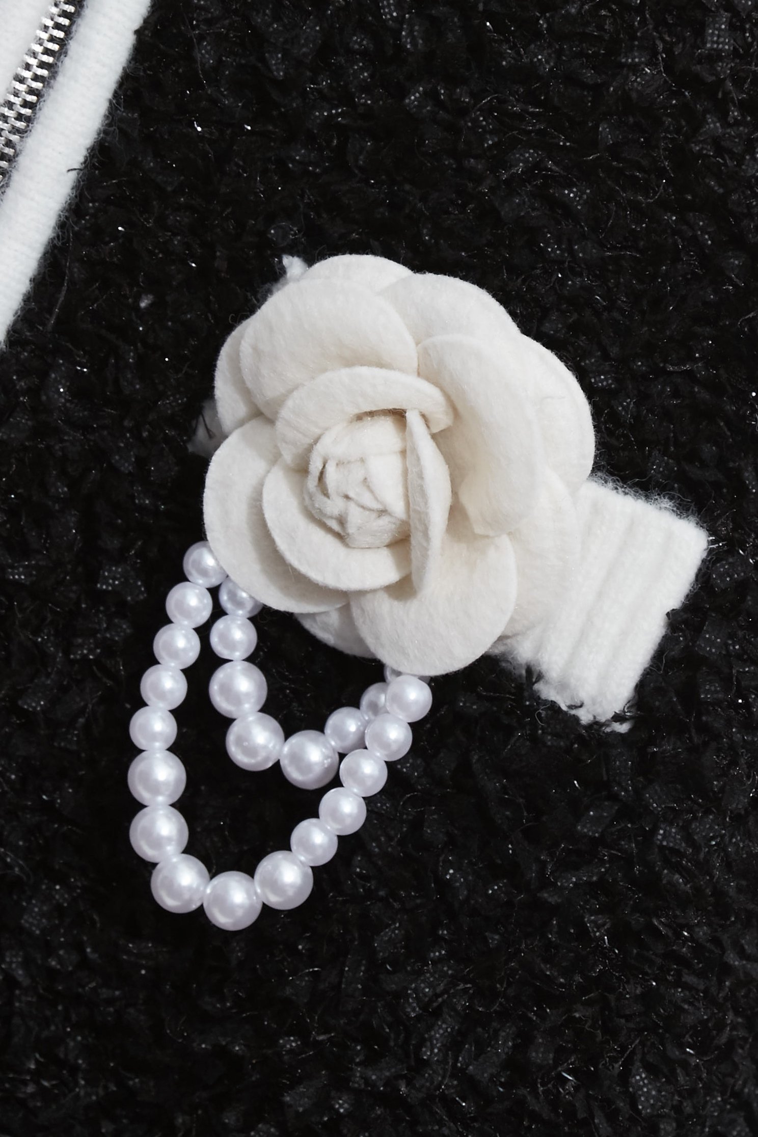 Front Zip Fringe Knit CardiganFront Zip Fringe Knit Cardigan,Jackets,Outerwear,Season (SS) Look,Knitted,Knitted coats,Black outerwear