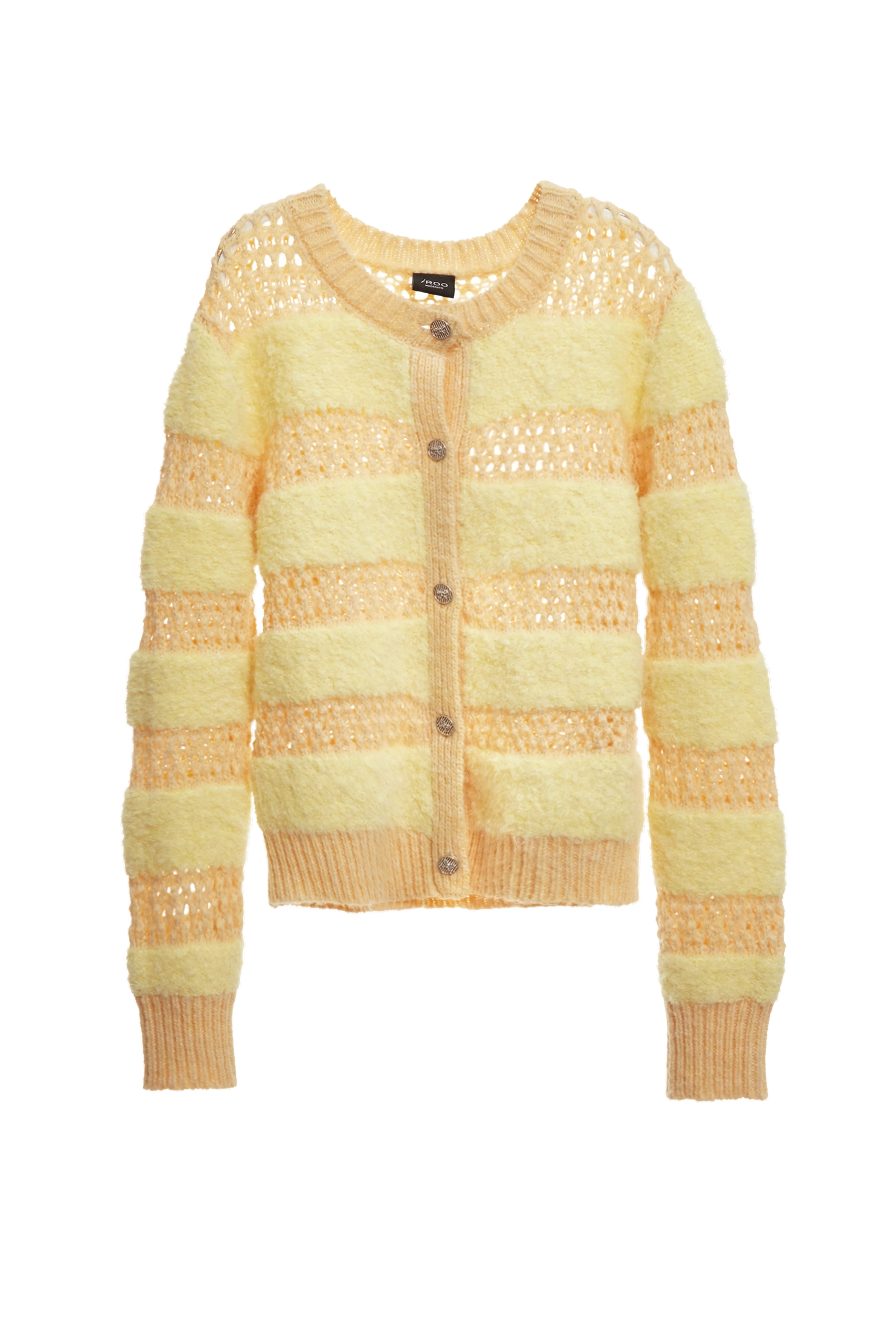 Hollow Out Knit CardiganHollow Out Knit Cardigan,Jackets,Outerwear,Season (SS) Look,Knitted,Knitted coats