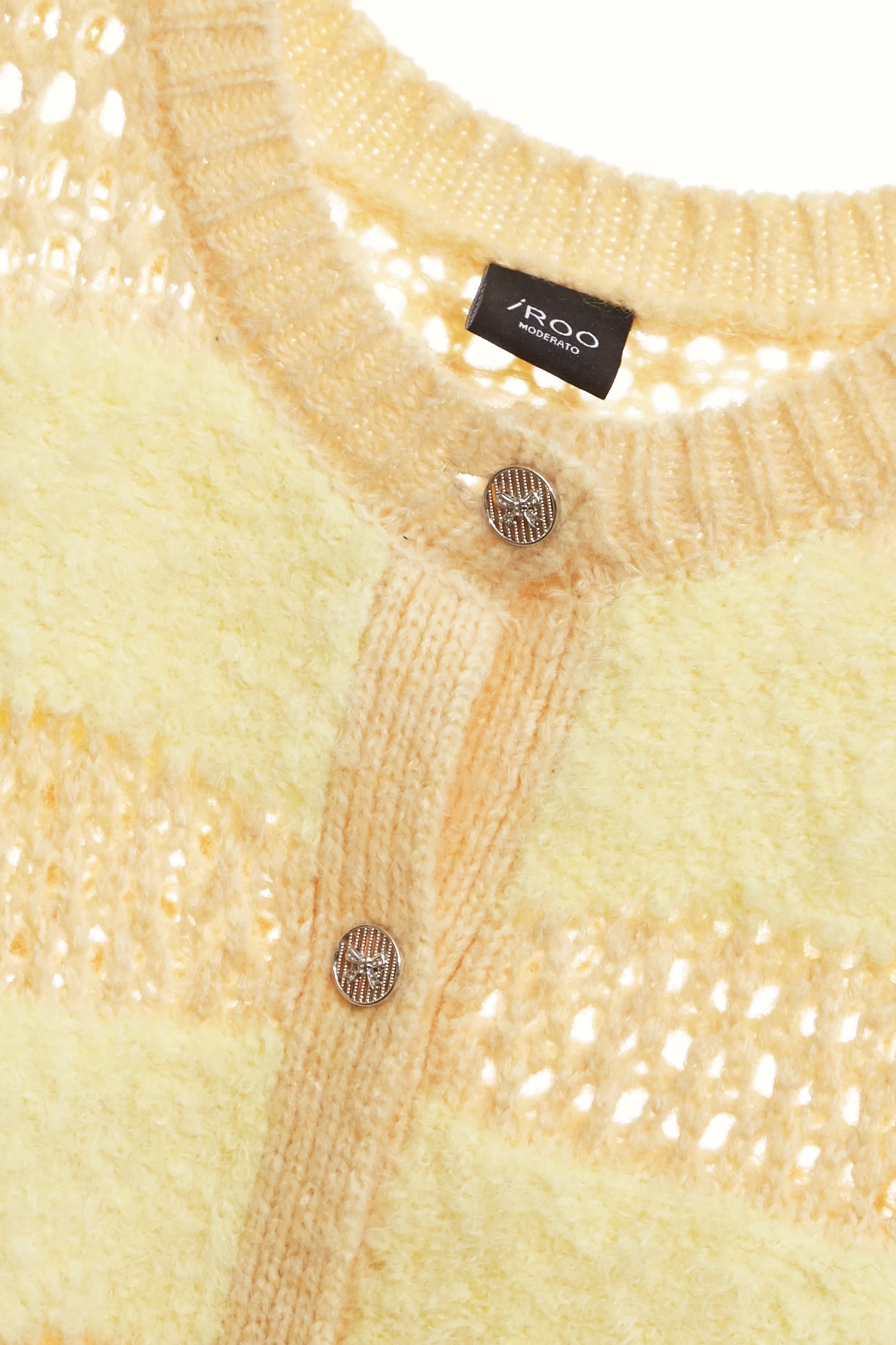 Hollow Out Knit CardiganHollow Out Knit Cardigan,Jackets,Outerwear,Season (SS) Look,Knitted,Knitted coats