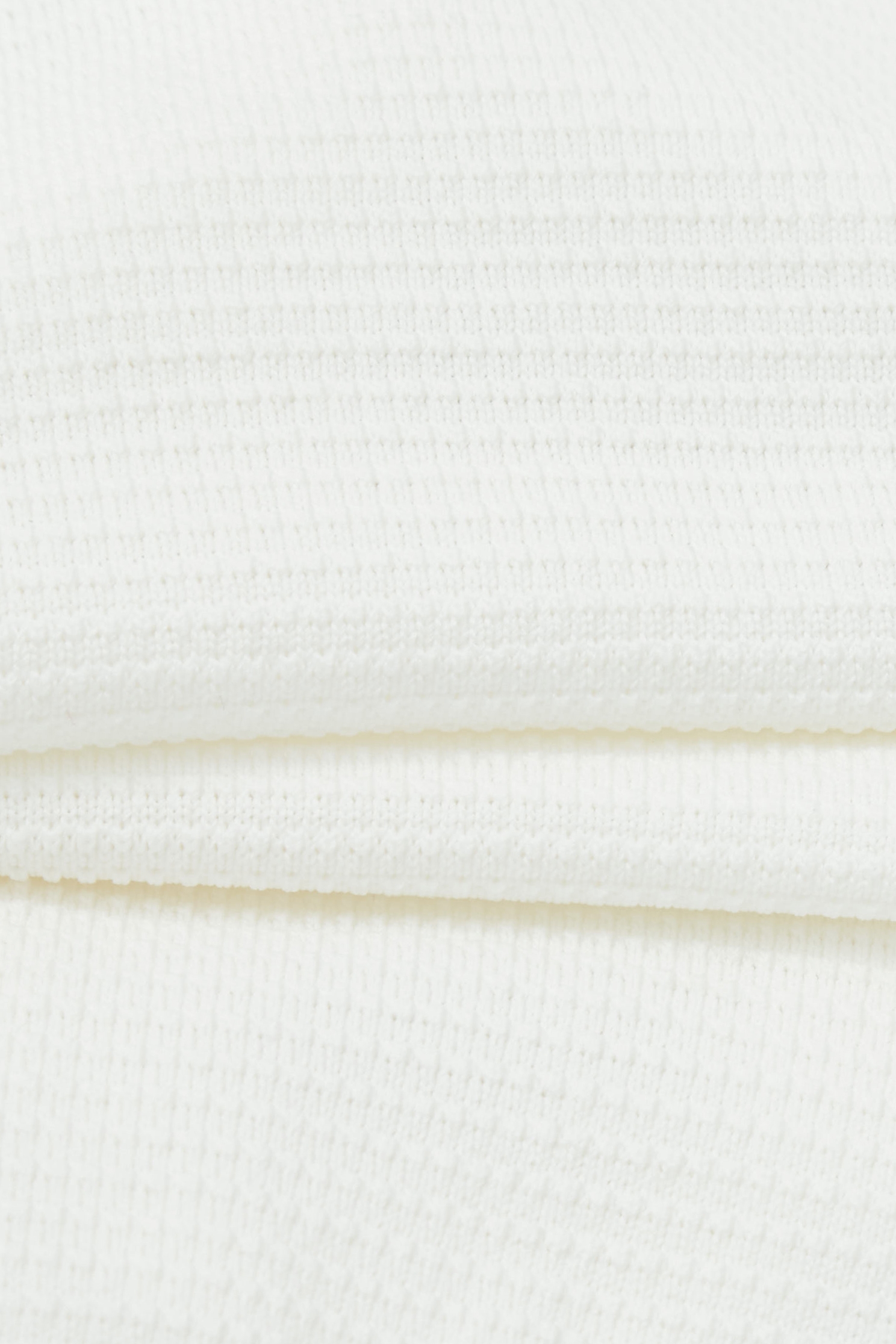 Basic White Knit CardiganBasic White Knit Cardigan,Outerwear,Season (SS) Look,Knitted,Knitted coats