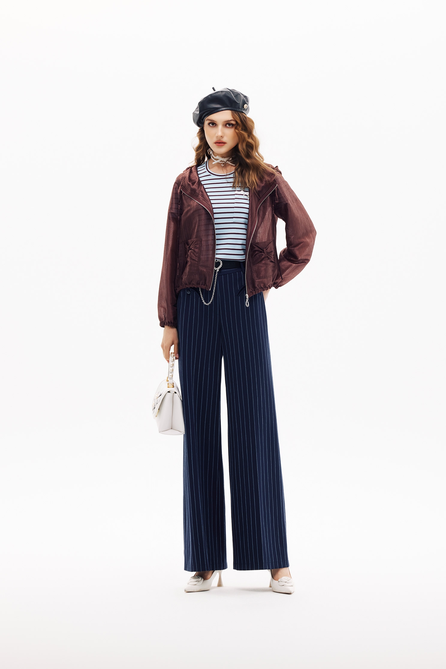 Mahogany Hoodie JacketMahogany Hoodie Jacket,Jackets,Outerwear,Season (SS) Look,Hoodie jackets