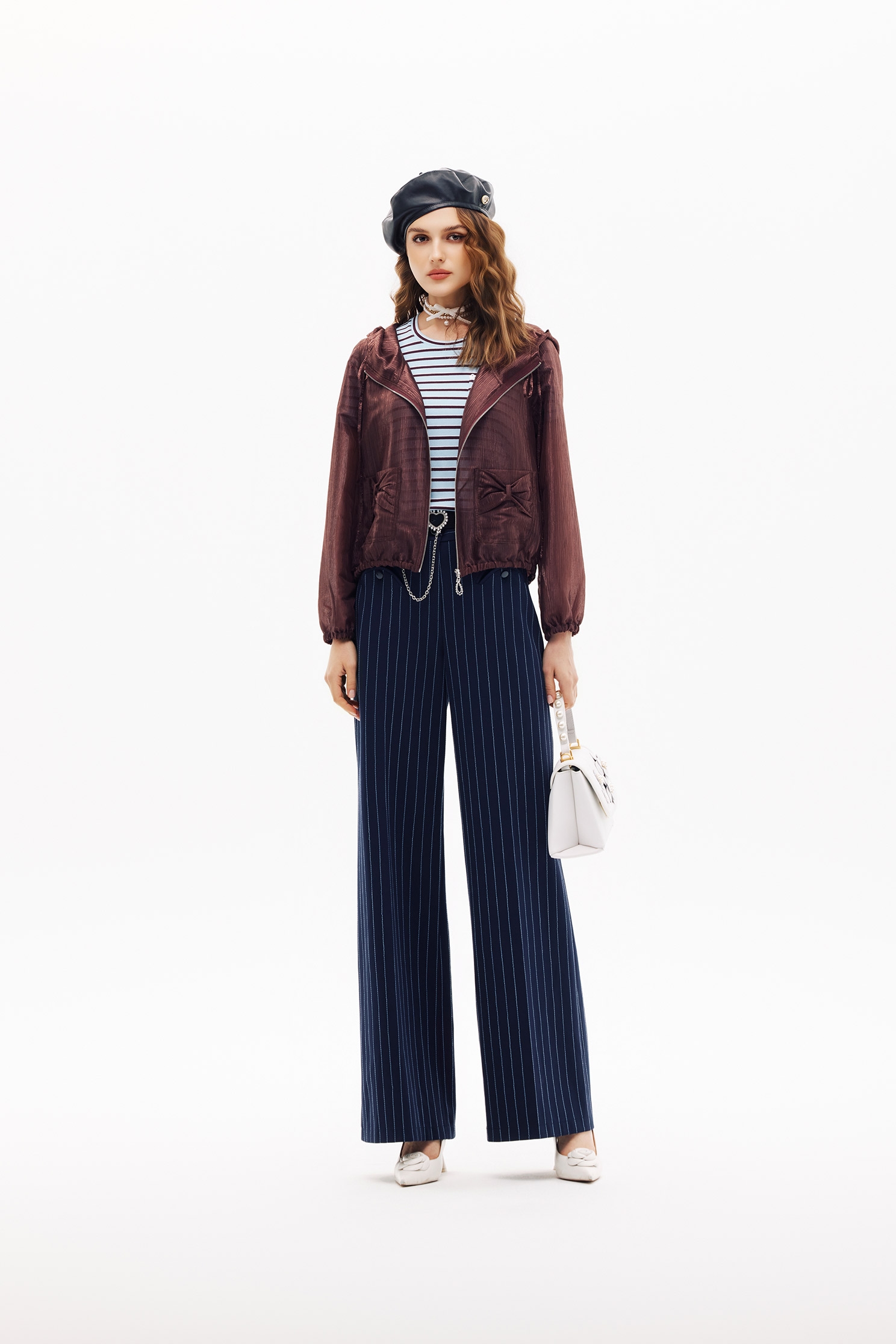 Mahogany Hoodie JacketMahogany Hoodie Jacket,Jackets,Outerwear,Season (SS) Look,Hoodie jackets