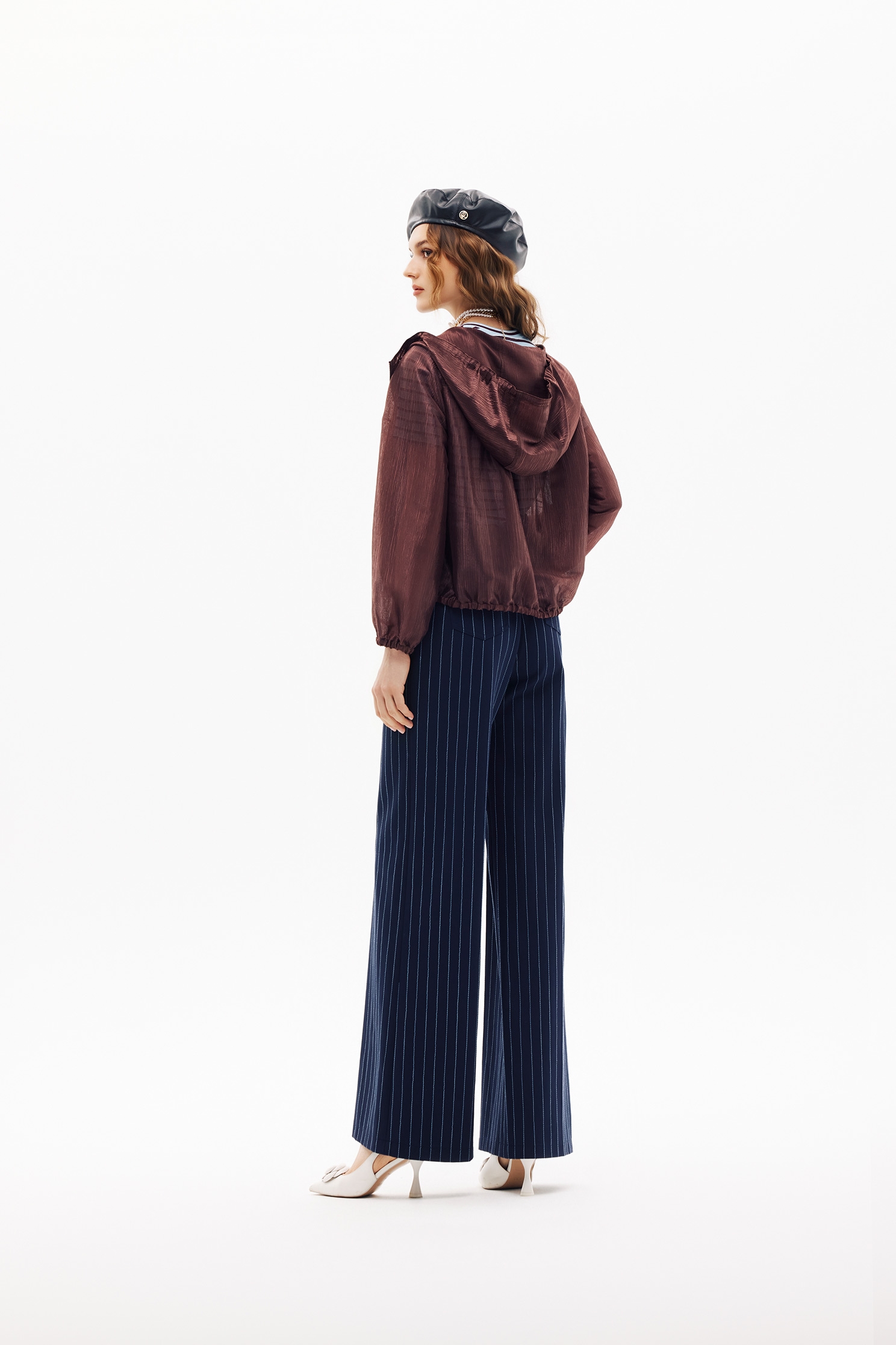 Mahogany Hoodie JacketMahogany Hoodie Jacket,Jackets,Outerwear,Season (SS) Look,Hoodie jackets