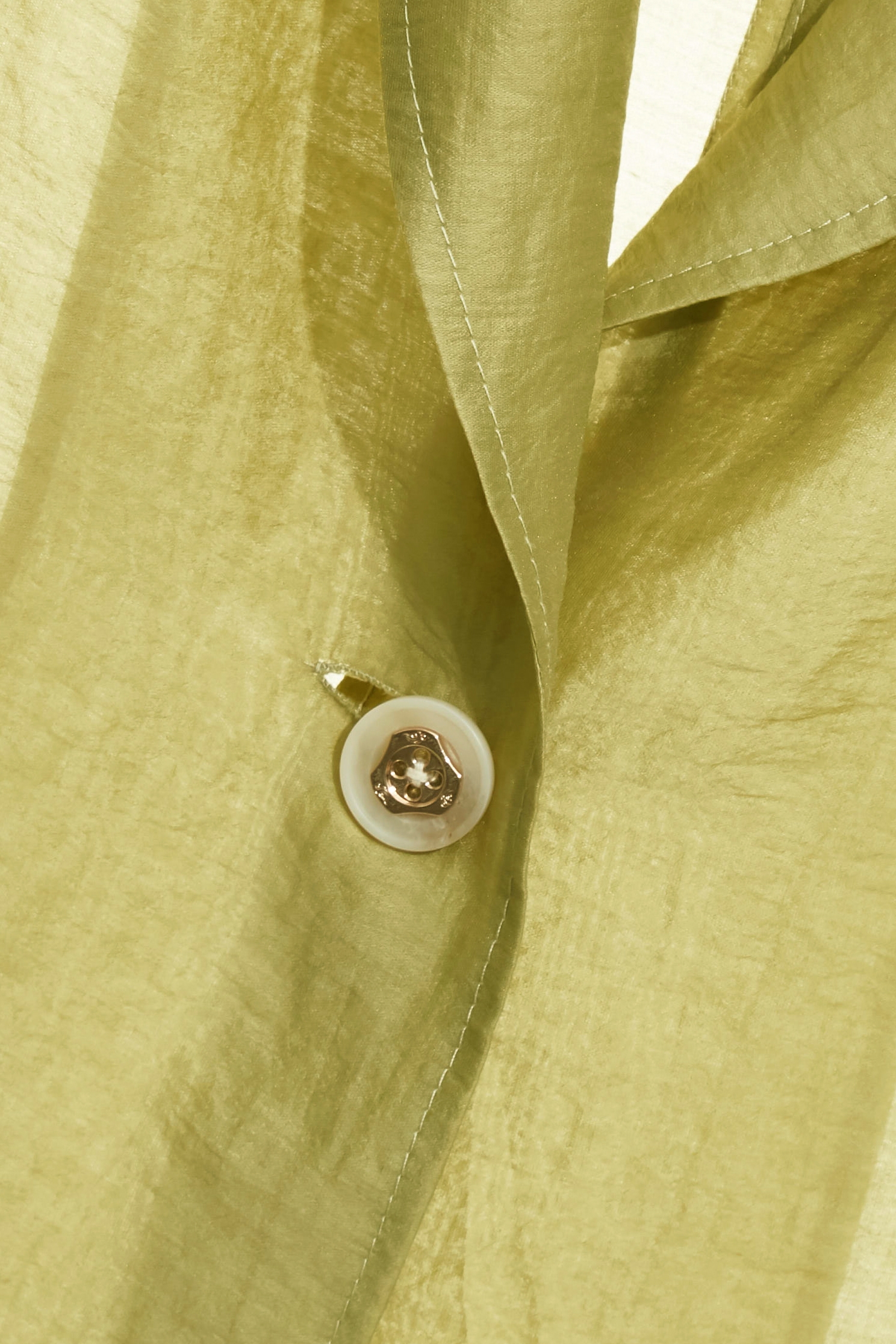 Minimalist Green Long JacketMinimalist Green Long Jacket,Jackets,Outerwear,Season (SS) Look