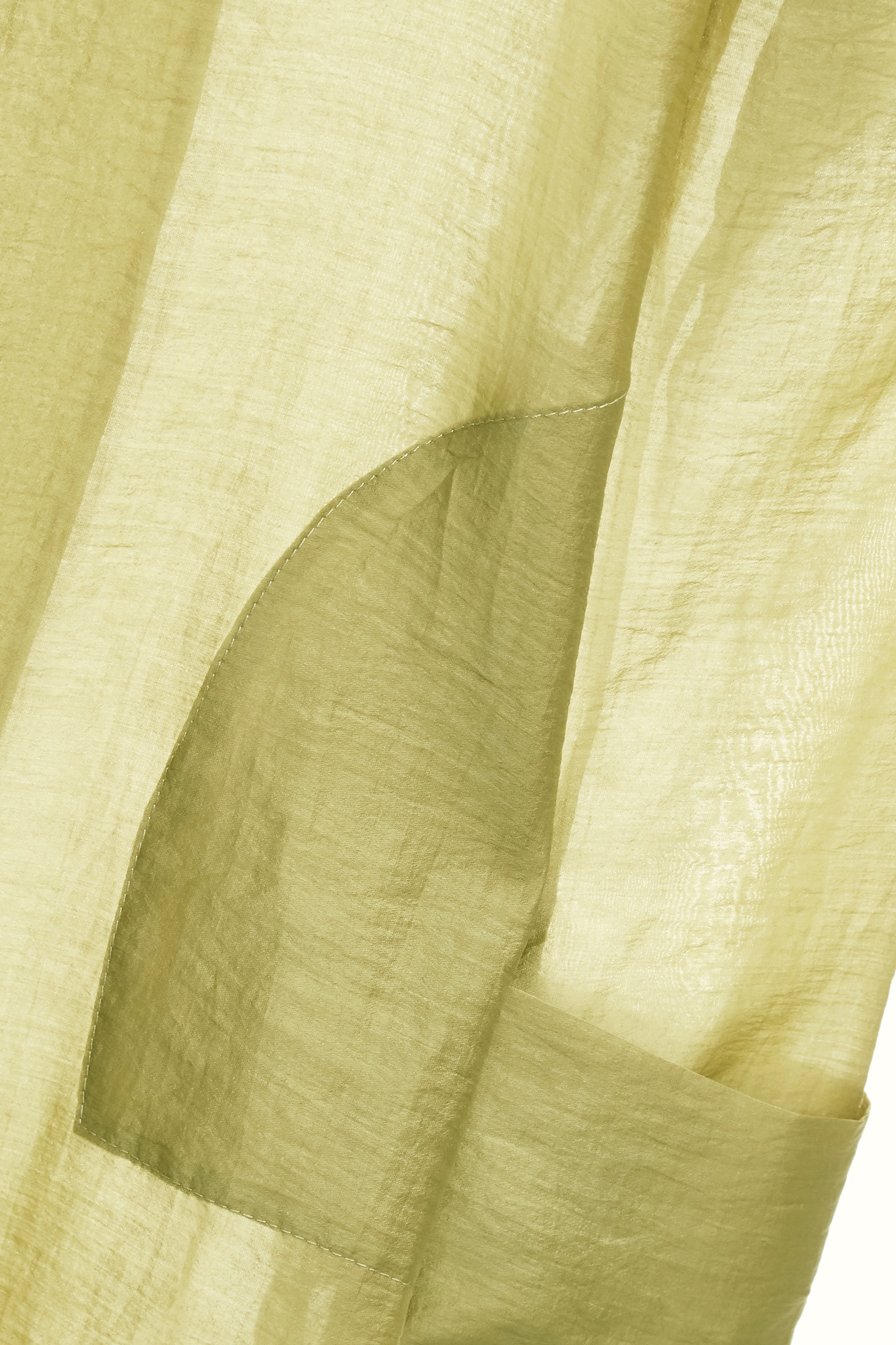 Minimalist Green Long JacketMinimalist Green Long Jacket,Jackets,Outerwear,Season (SS) Look