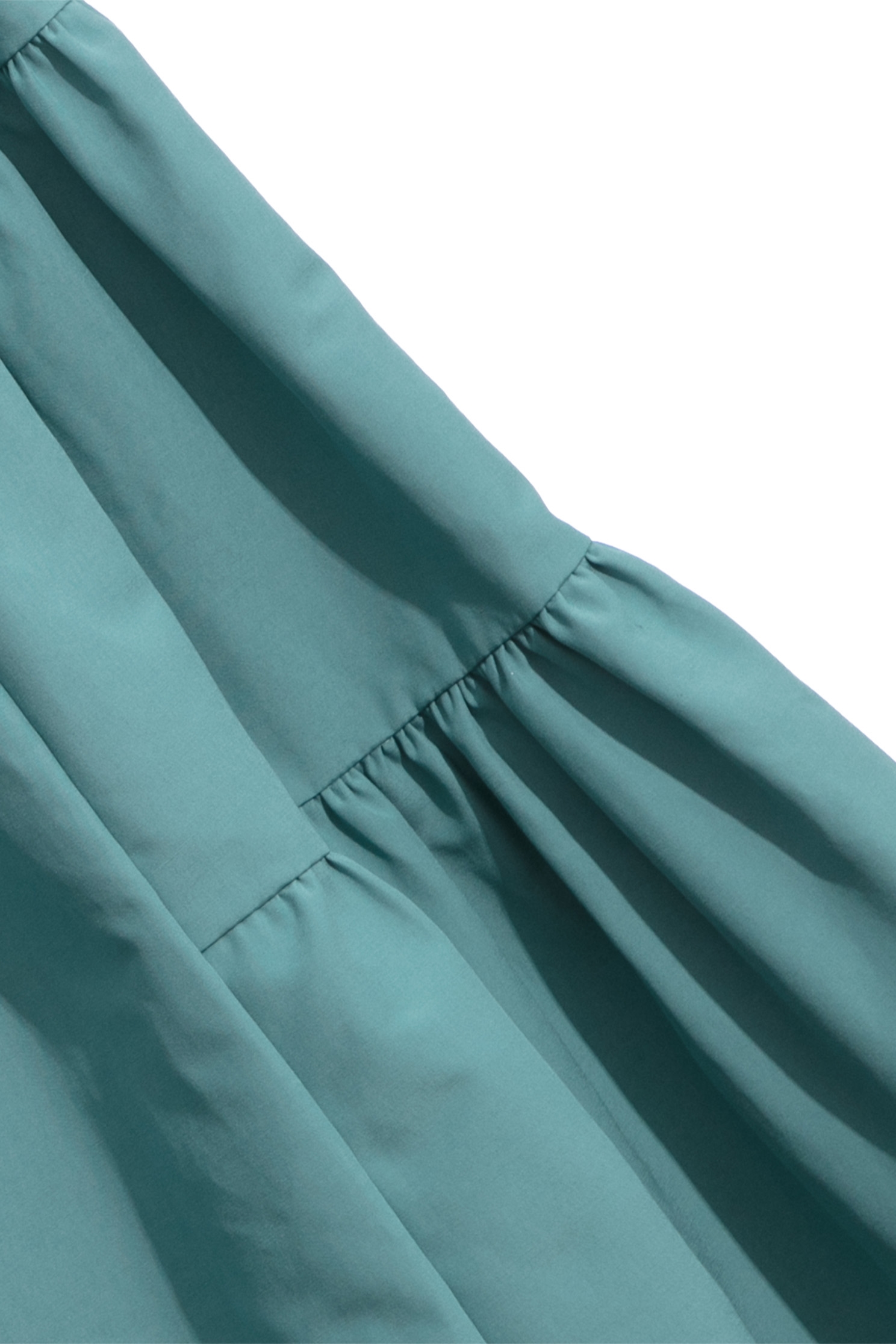 Midi Panel Mid Waist SkirtMidi Panel Mid Waist Skirt,Season (AW) Look,Layered skirts