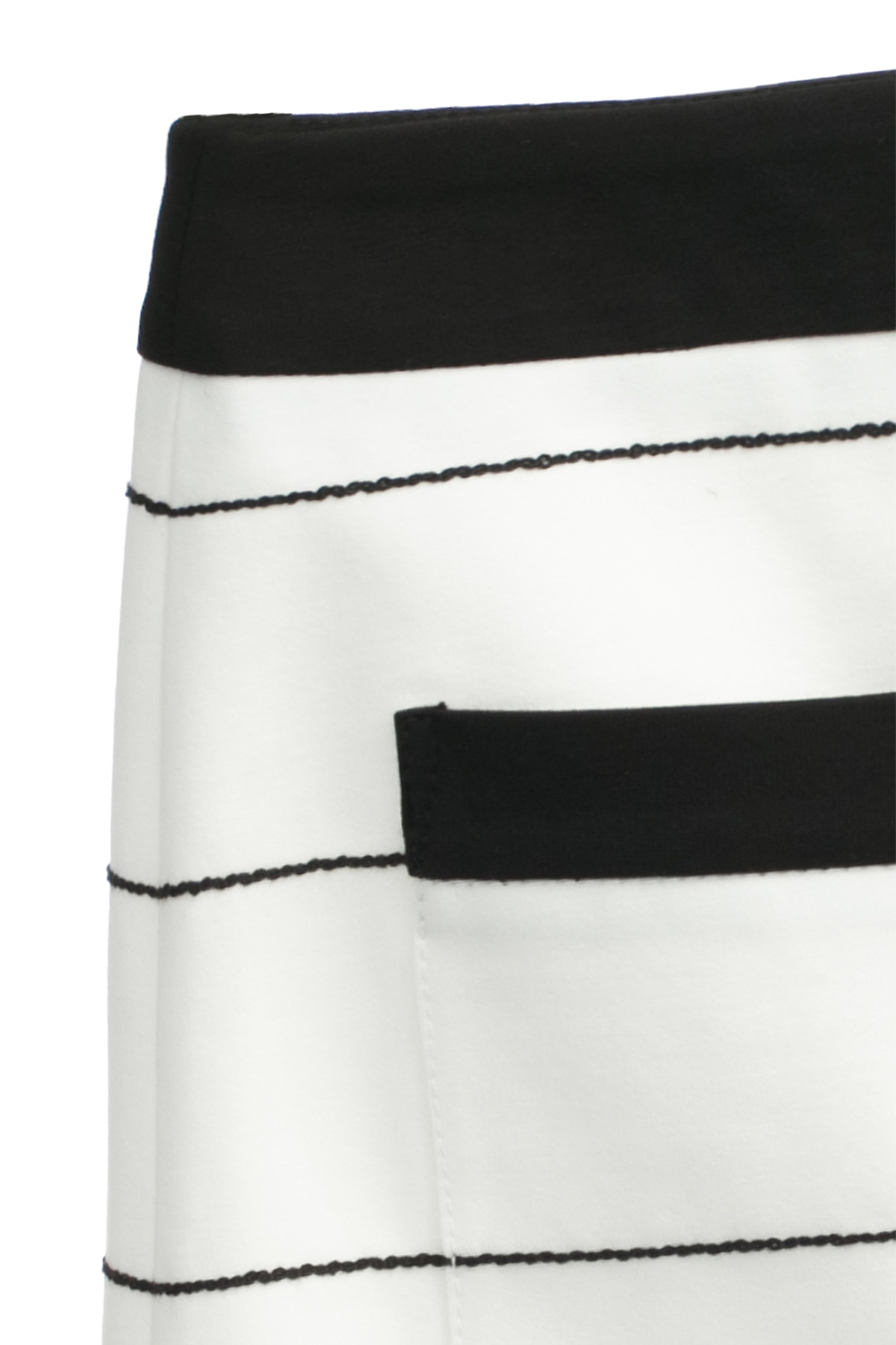Classic Black White Stripe Short SkirtClassic Black White Stripe Short Skirt,Season (SS) Look,Mini skirts,Back To Classic,Back To B/W