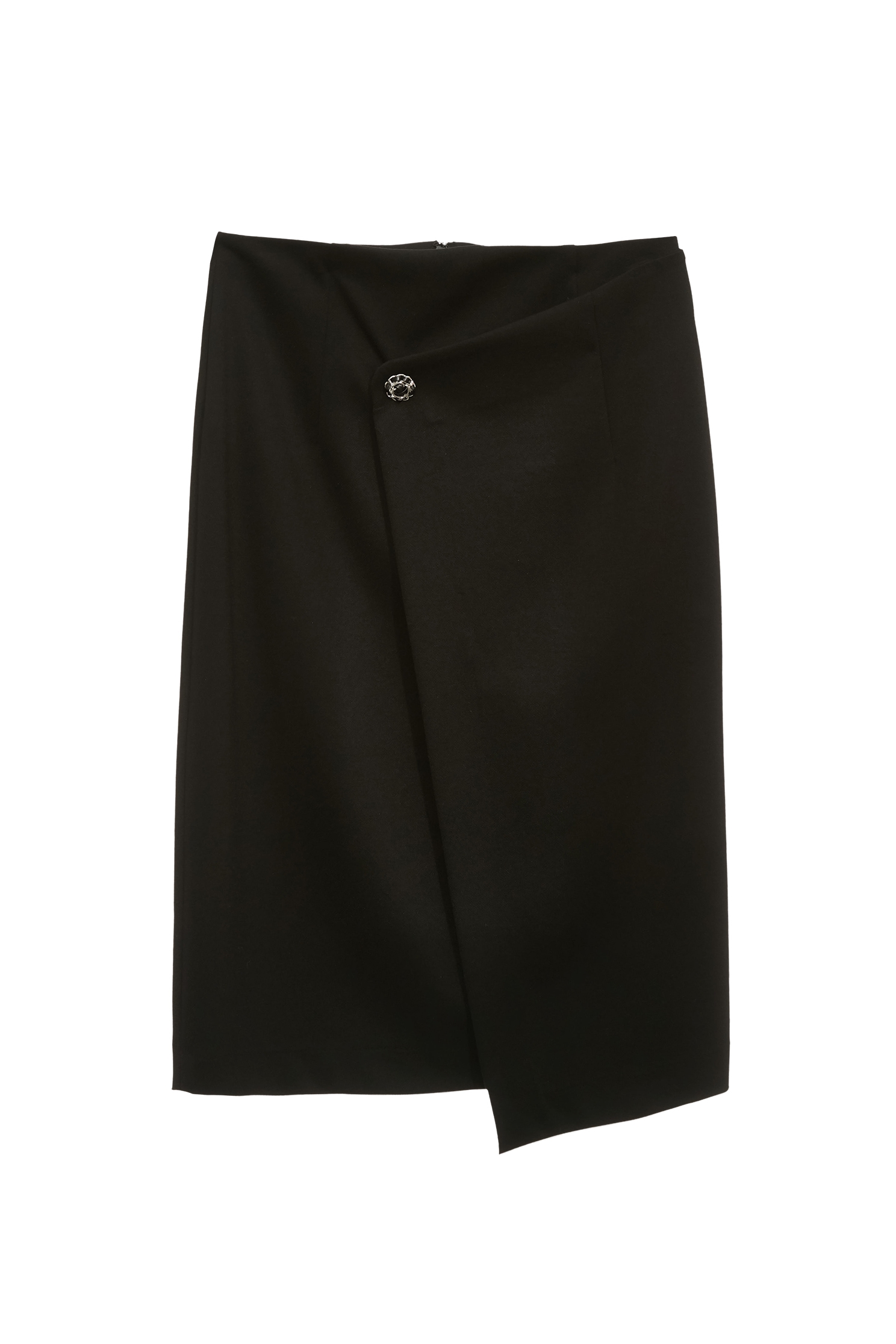 Front Panel Pencil SkirtFront Panel Pencil Skirt,Tops,Season (SS) Look,Pencil skirts
