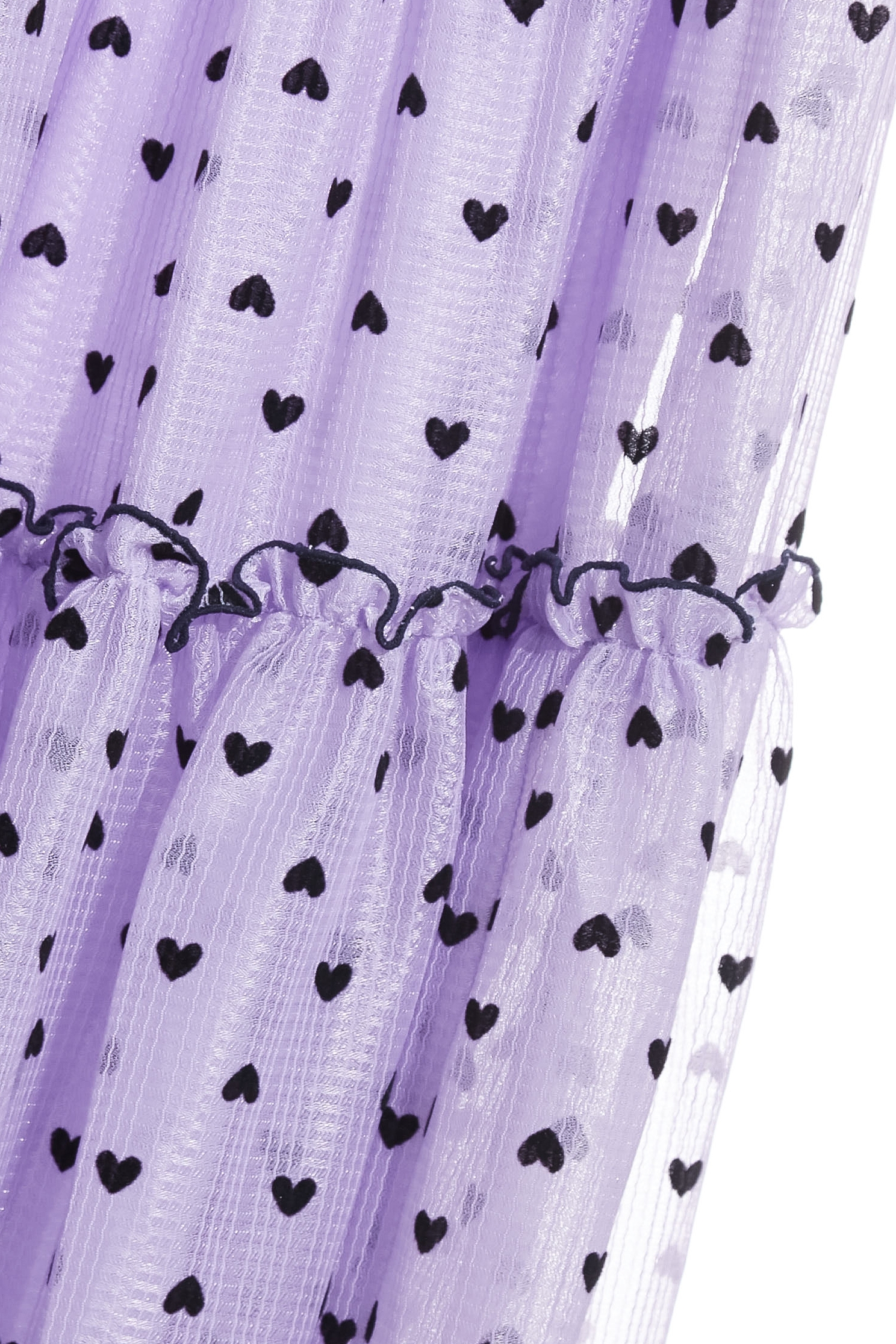 Heart Print Maxi skirtHeart Print Maxi skirt,Season (SS) Look,co-ord sets,Valentine,Layered skirts,Midi skirts