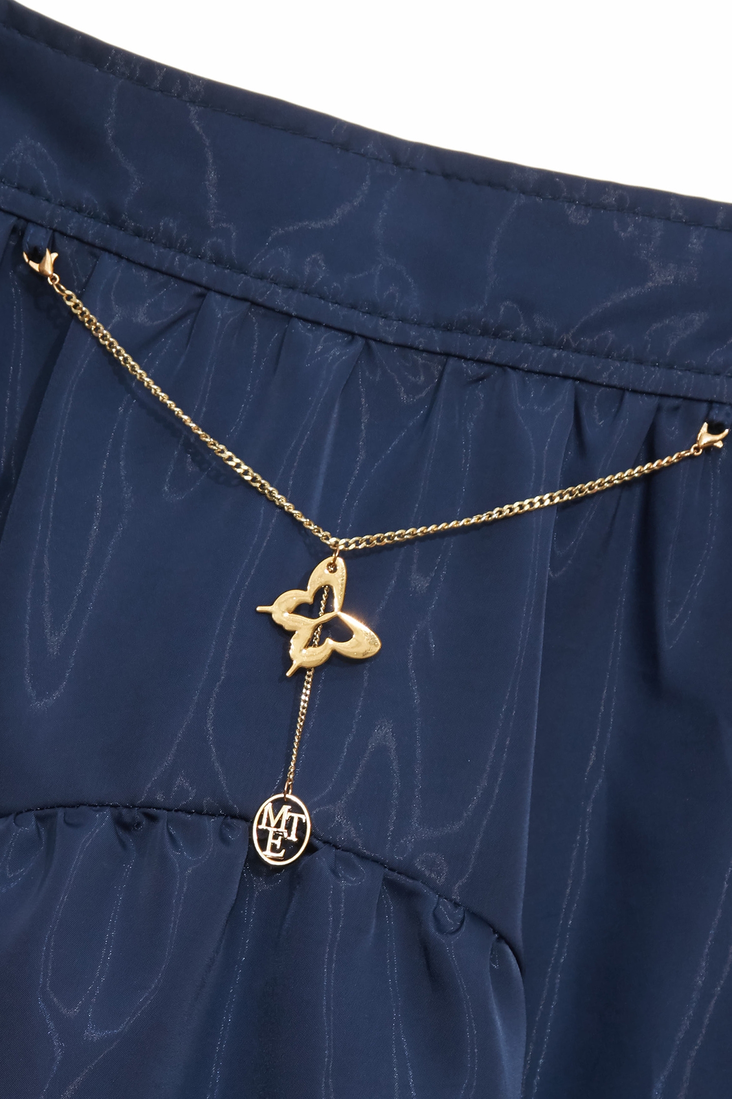 Navy Midi Puff SkirtNavy Midi Puff Skirt,Season (SS) Look,co-ord sets,Valentine,Tutu skirts,Midi skirts