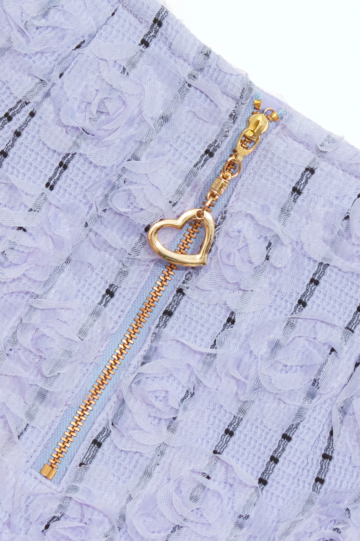 3-D Mesh Floral Purple Skirt3-D Mesh Floral Purple Skirt,Season (SS) Look,co-ord sets,Stripe,Mini skirts,blossoms