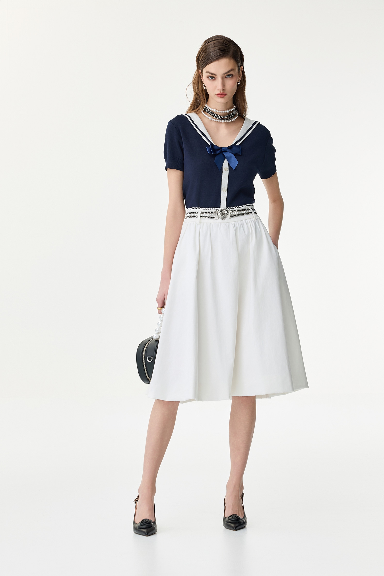 White Linen Midi SkirtWhite Linen Midi Skirt,Season (SS) Look,Valentine,Tutu skirts,Lace,Midi skirts