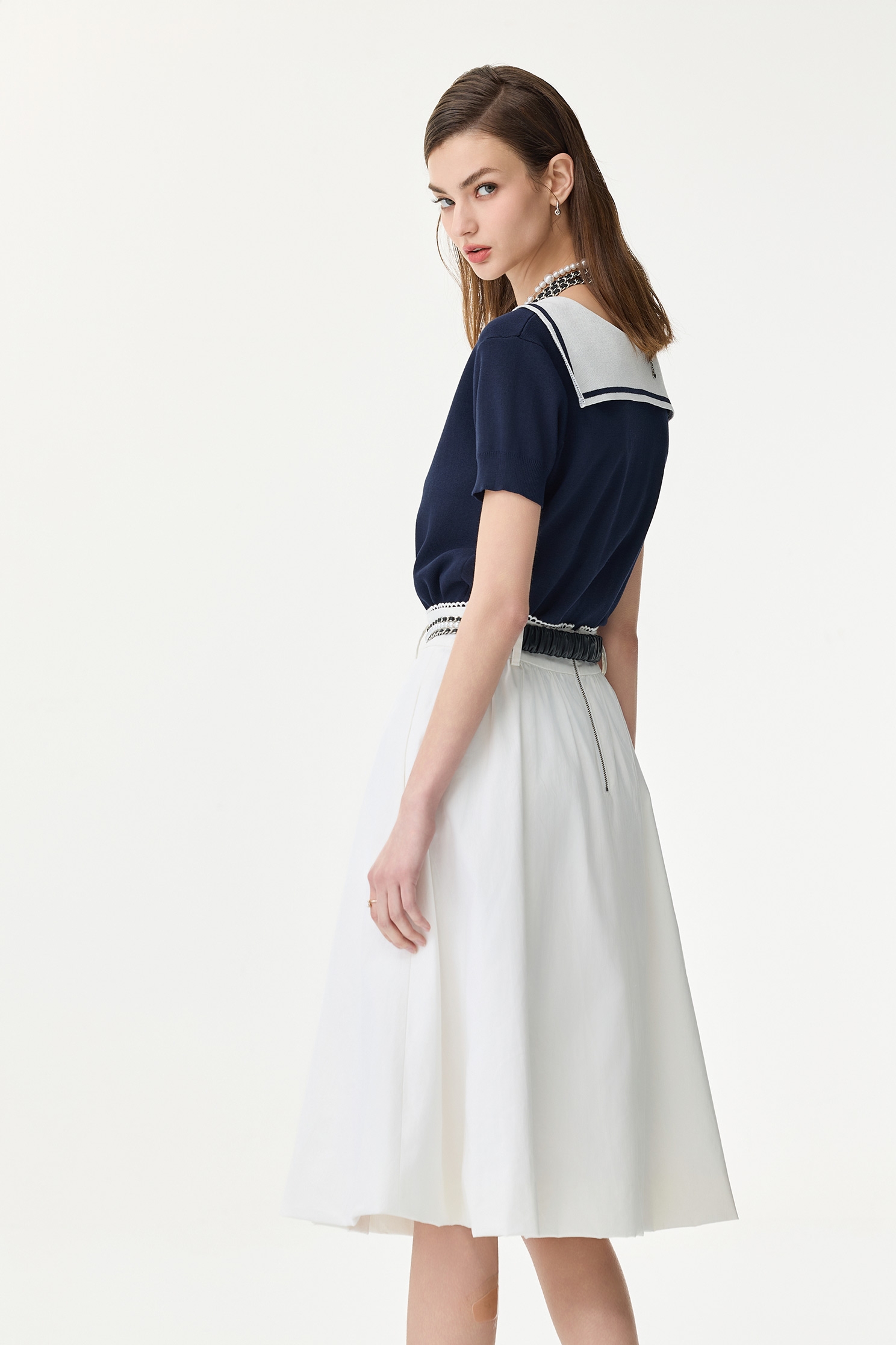 White Linen Midi SkirtWhite Linen Midi Skirt,Season (SS) Look,Valentine,Tutu skirts,Lace,Midi skirts