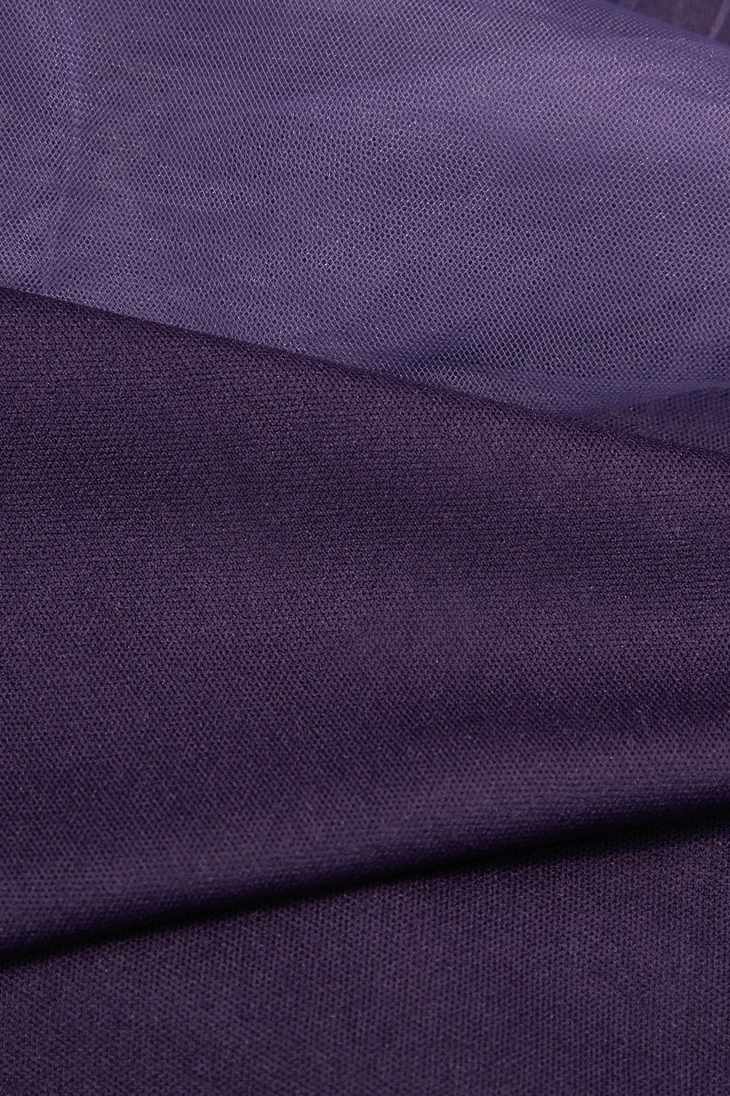 Solid Purple Mesh Maxi SkirtSolid Purple Mesh Maxi Skirt,Season (SS) Look,Mesh fabric,Midi skirts