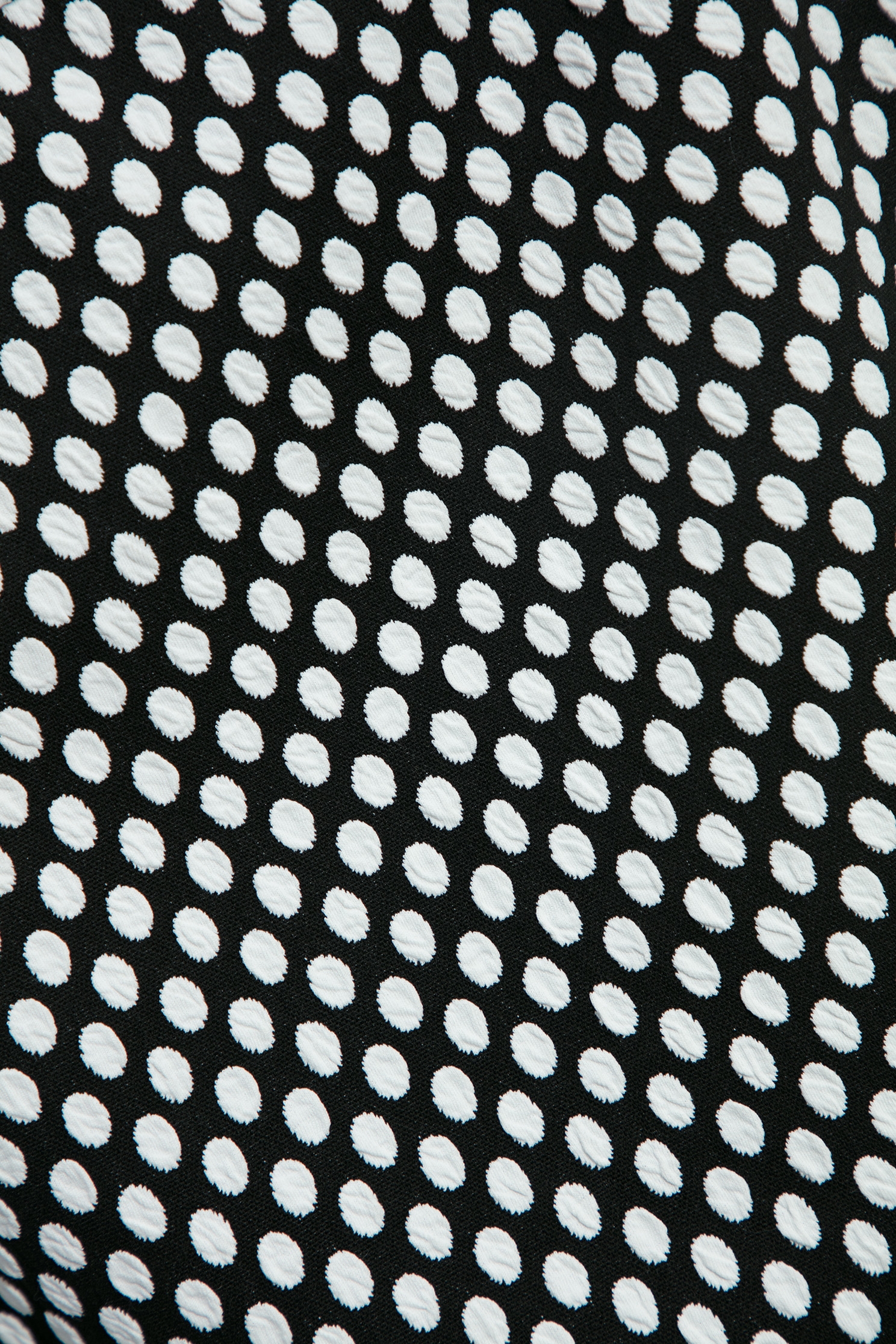 White Polka Dot Pencil SkirtWhite Polka Dot Pencil Skirt,Pencil skirts