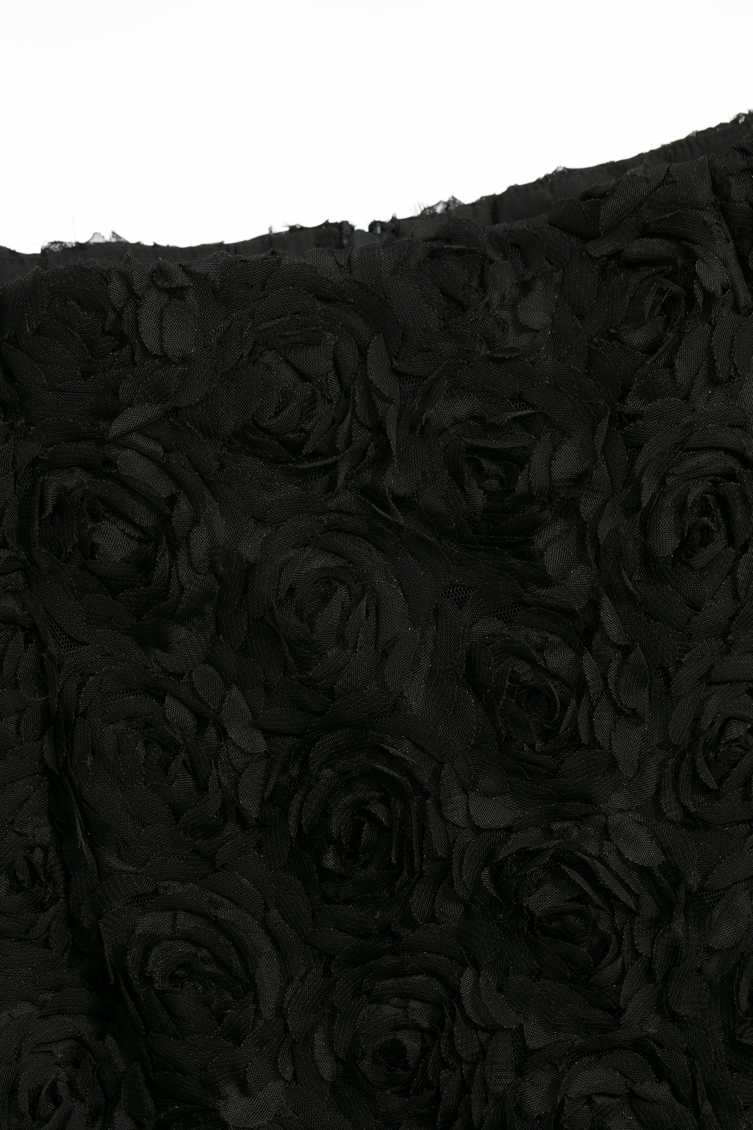 3-D Floral Midi Pencil Skirt3-D Floral Midi Pencil Skirt,Pencil skirts