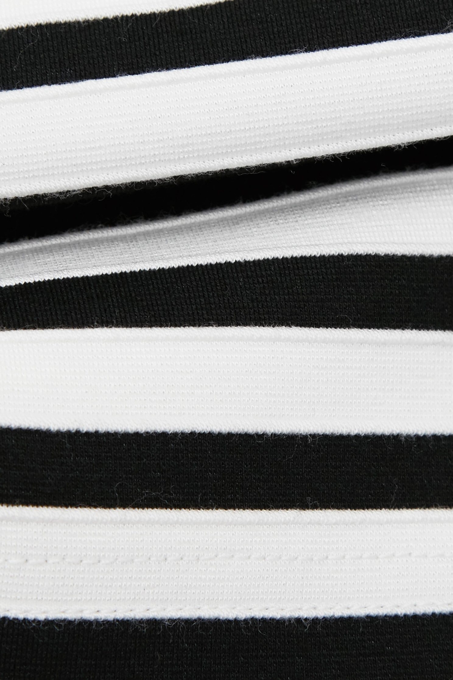 Black White Stripe Short SkirtBlack White Stripe Short Skirt,Season (SS) Look,pearl,Mini skirts,Back To Classic,Back To B/W