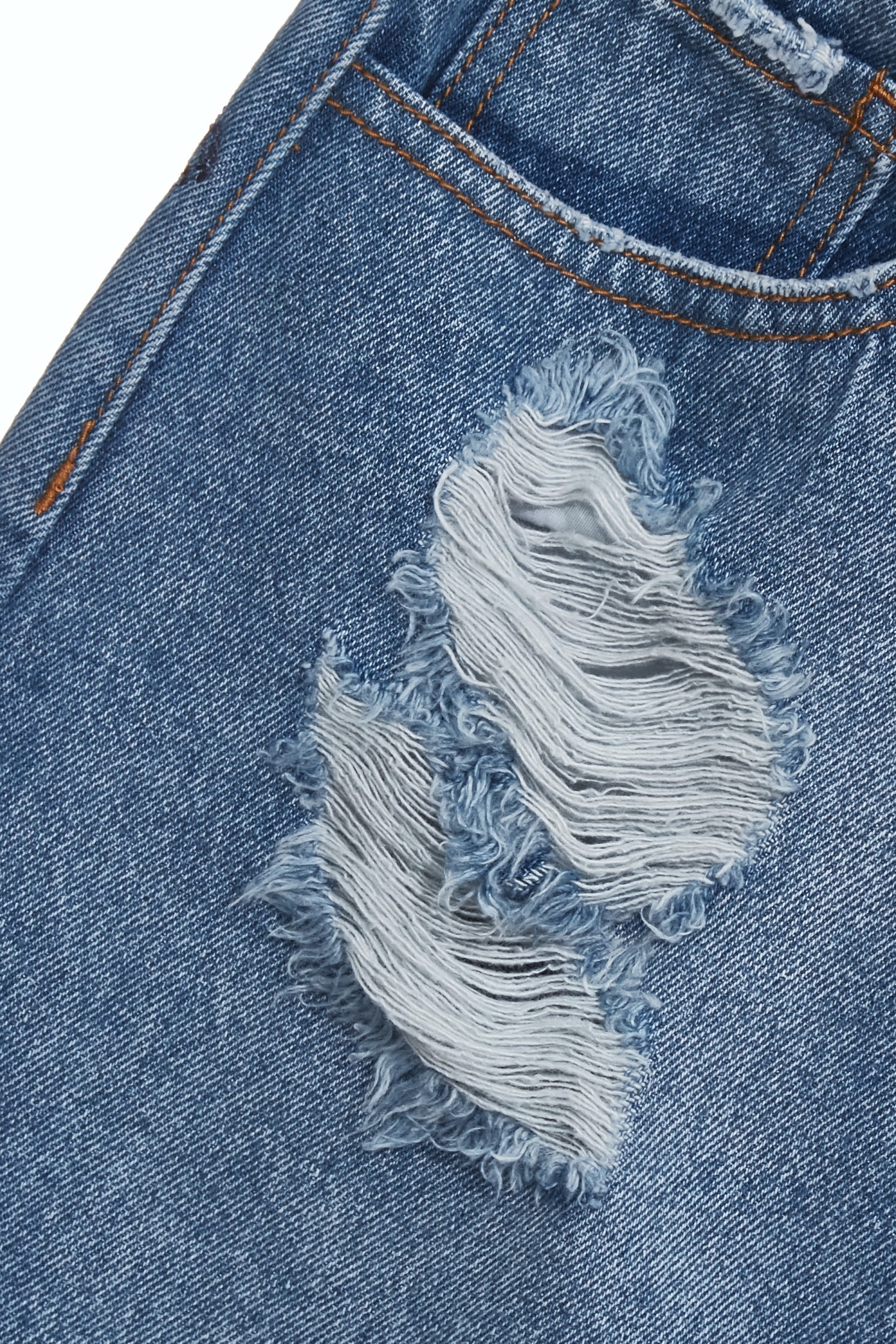 Distress Demin Short SkirtDistress Demin Short Skirt,Denim,Season (SS) Look,Denim,Denim mini skirts,Denim skirts,Mini skirts,Valentine,Embroidered,upperclass