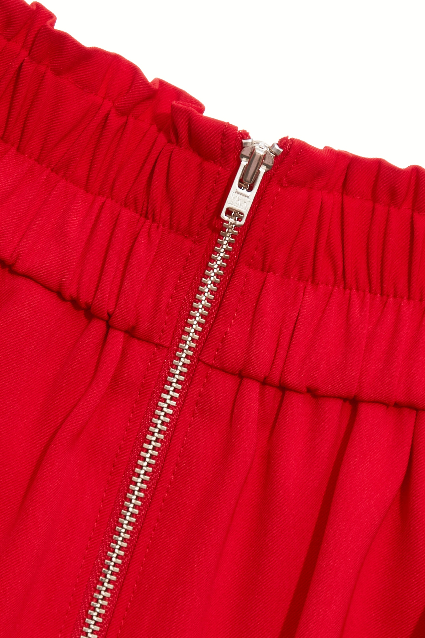 Chilli Red Mini SkirtChilli Red Mini Skirt,Season (SS) Look,Mini skirts,bows,Urban Fashion