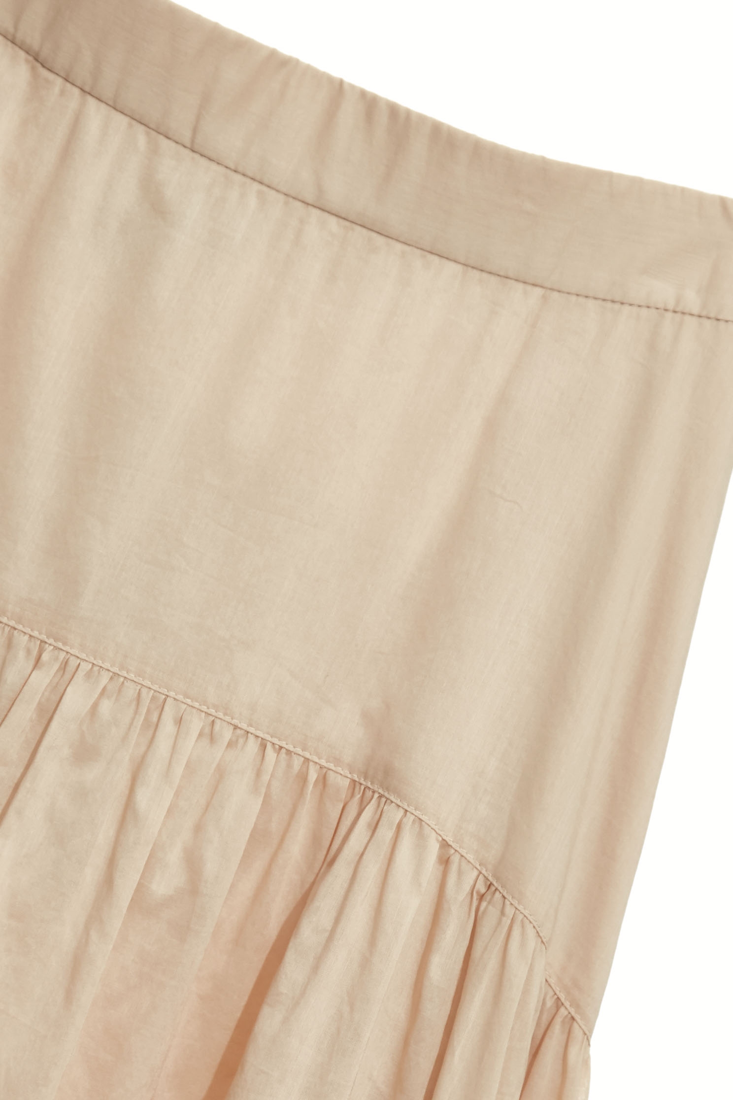Casual Khaki Maxi SkirtCasual Khaki Maxi Skirt,Season (SS) Look,Midi skirts