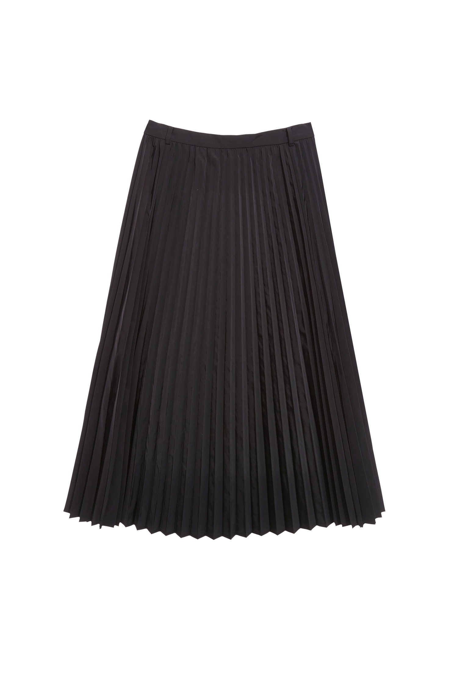 Pleated Maxi Black SkirtPleated Maxi Black Skirt,Pleated skirts,Season (AW) Look,Black skirts